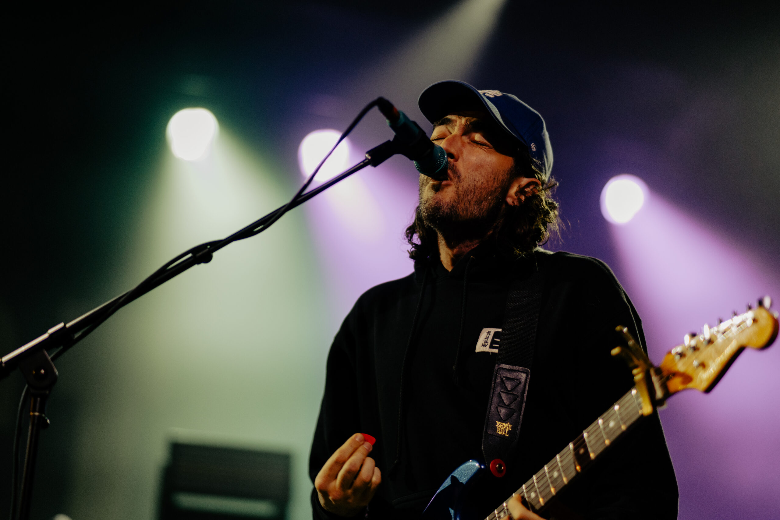 Teenage Wrist photo by Casey Conemac for HM Magazine