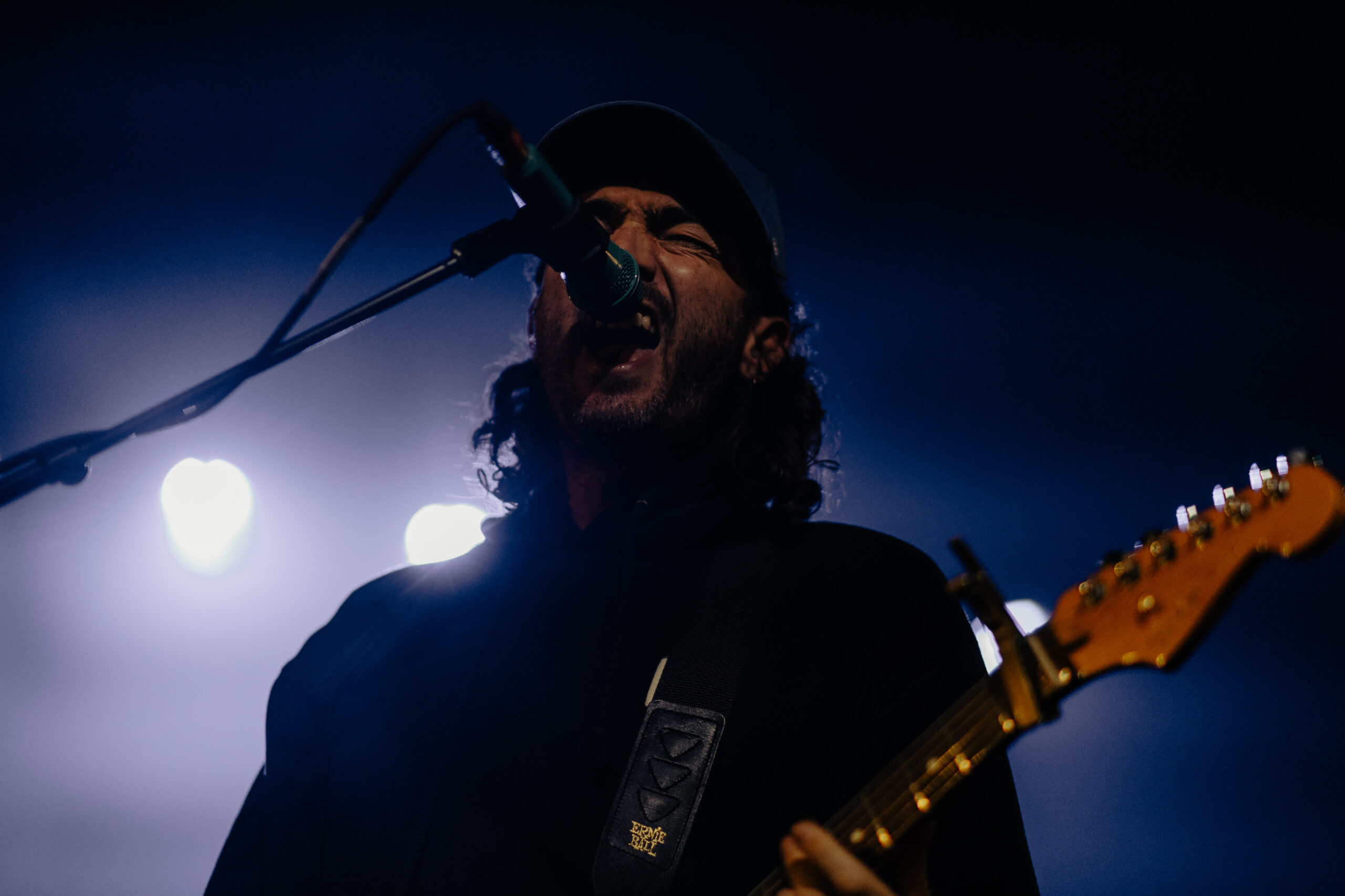 Teenage Wrist photo by Casey Conemac for HM Magazine