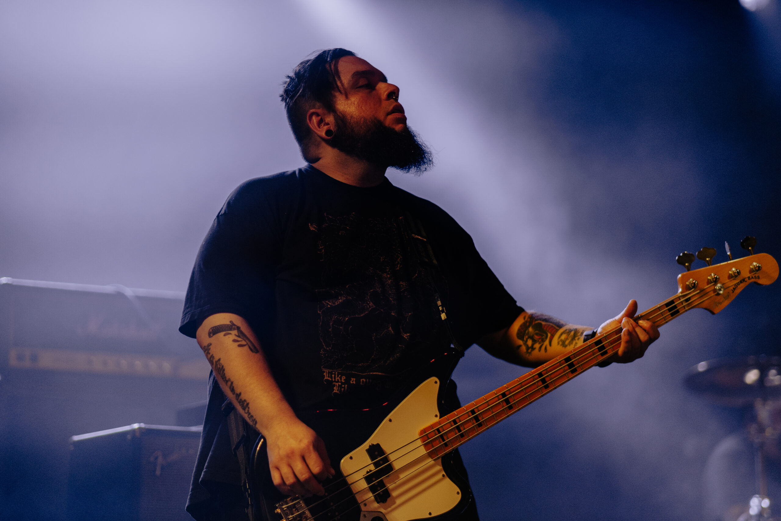 Teenage Wrist photo by Casey Conemac for HM Magazine