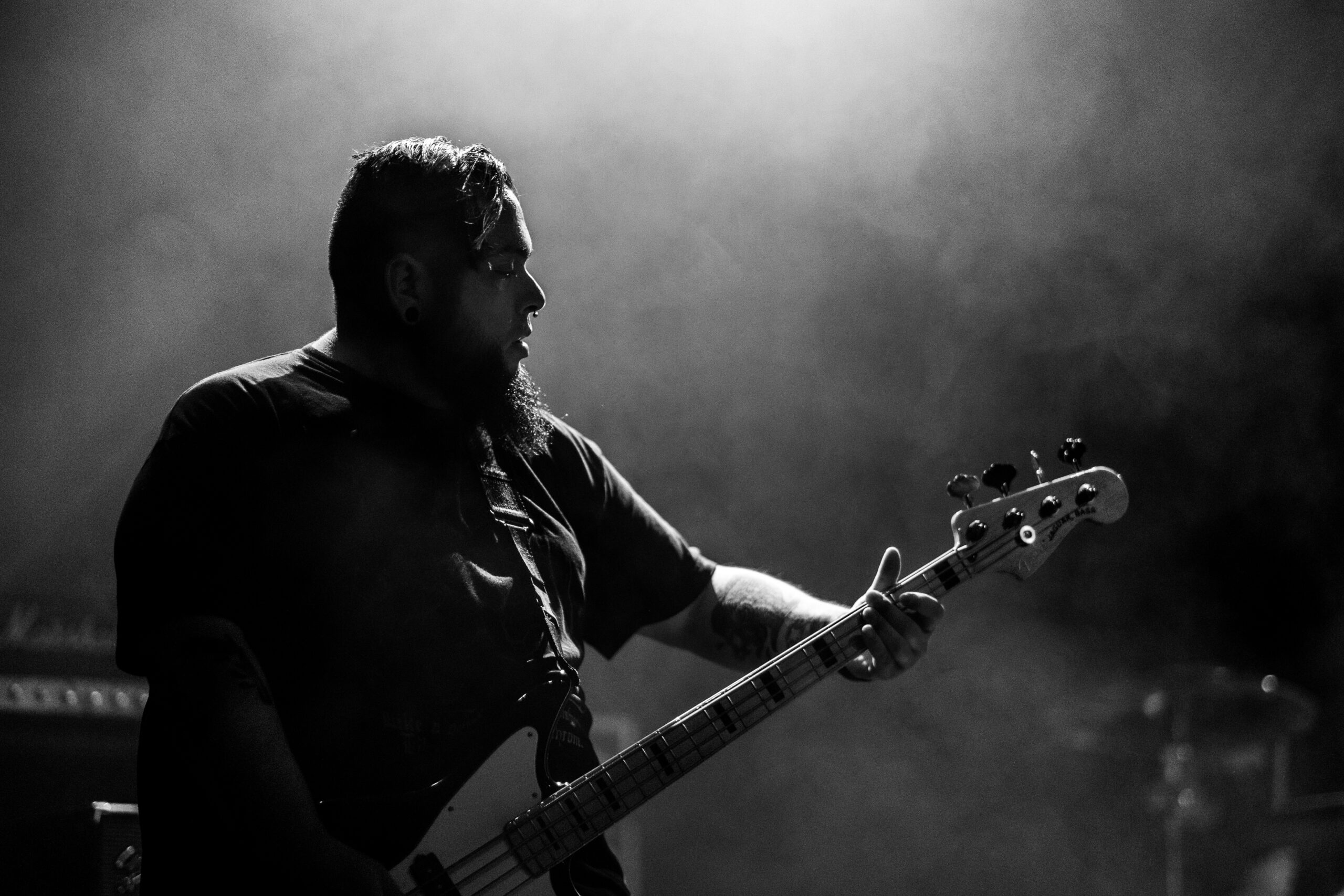 Teenage Wrist photo by Casey Conemac for HM Magazine