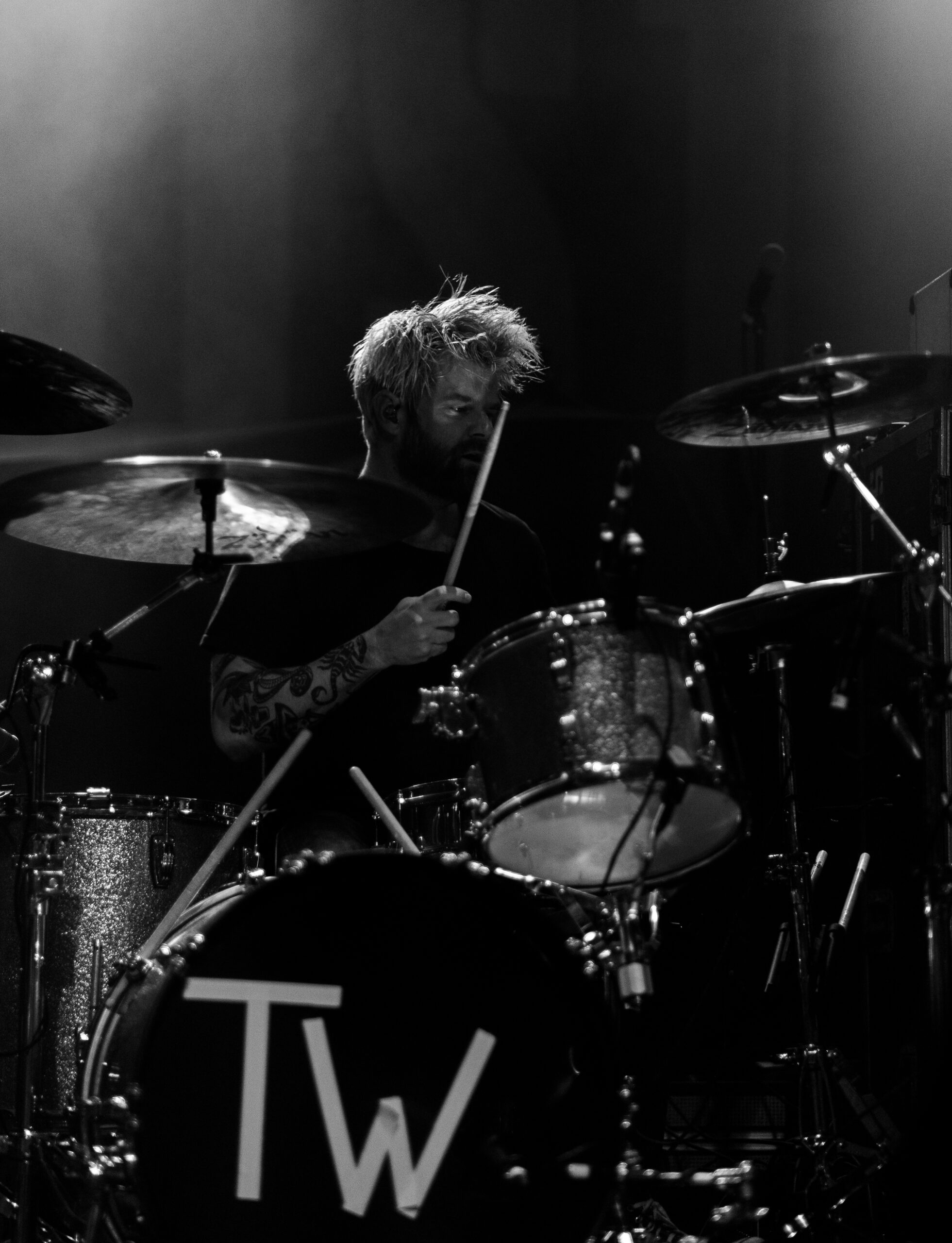 Teenage Wrist photo by Casey Conemac for HM Magazine