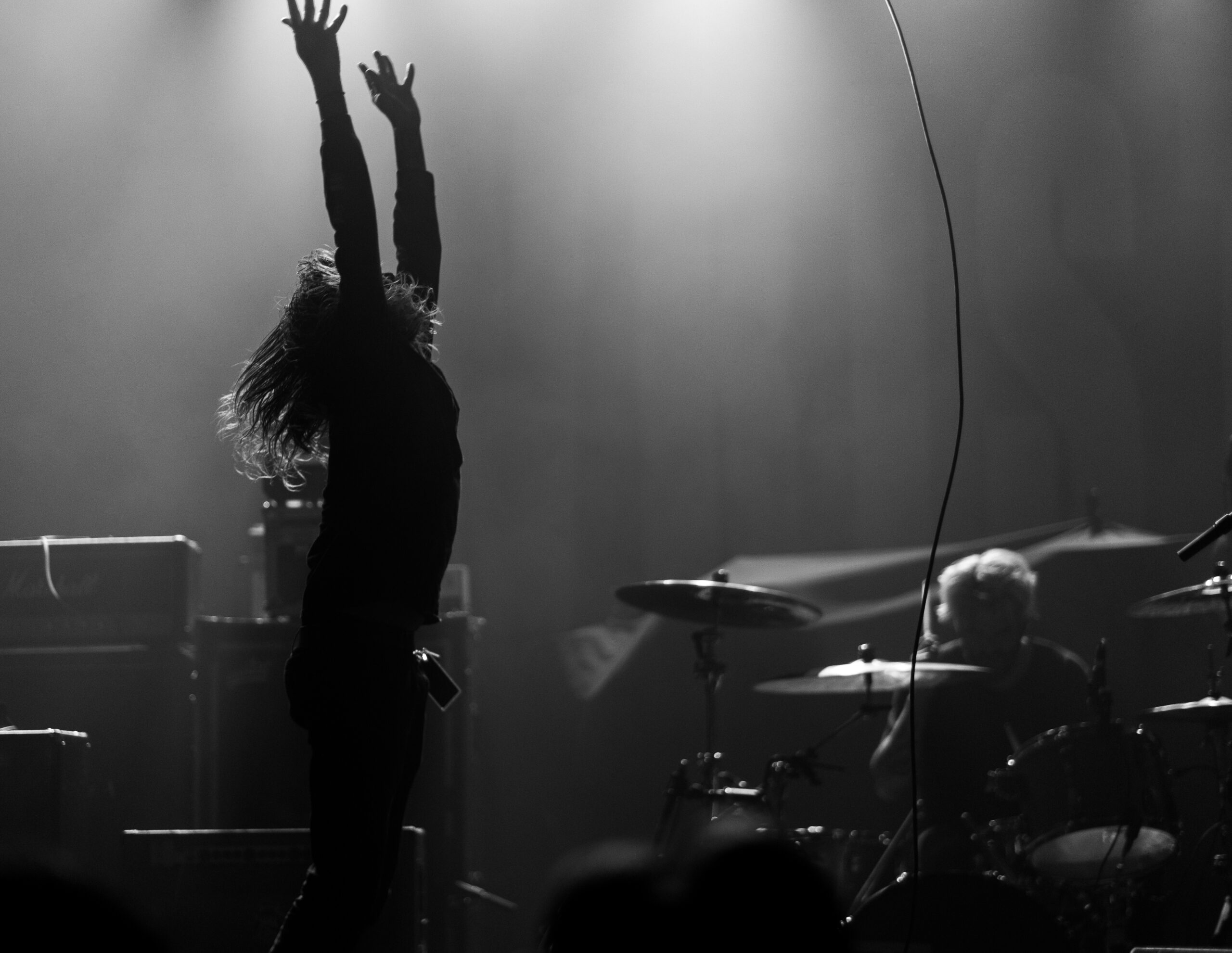 Teenage Wrist photo by Casey Conemac for HM Magazine