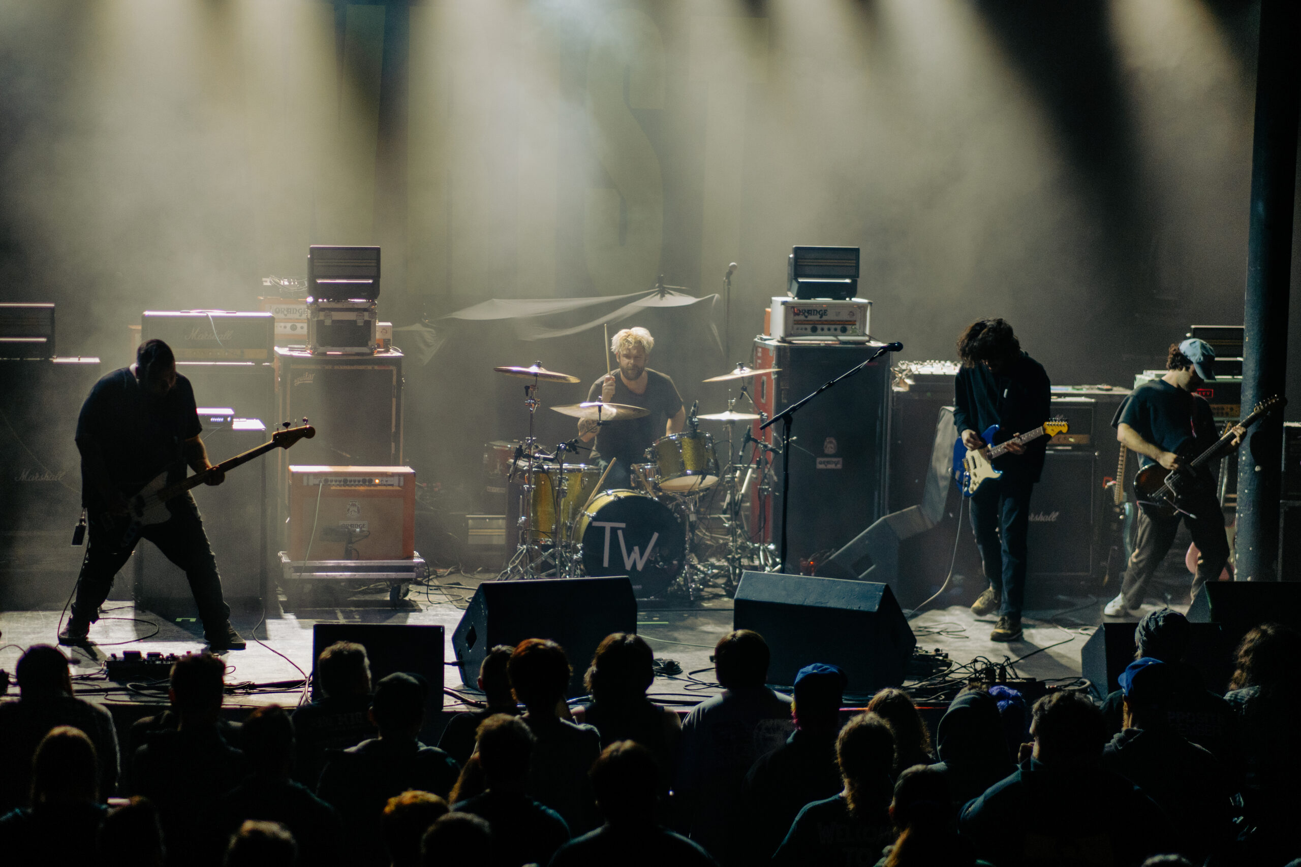 Teenage Wrist photo by Casey Conemac for HM Magazine