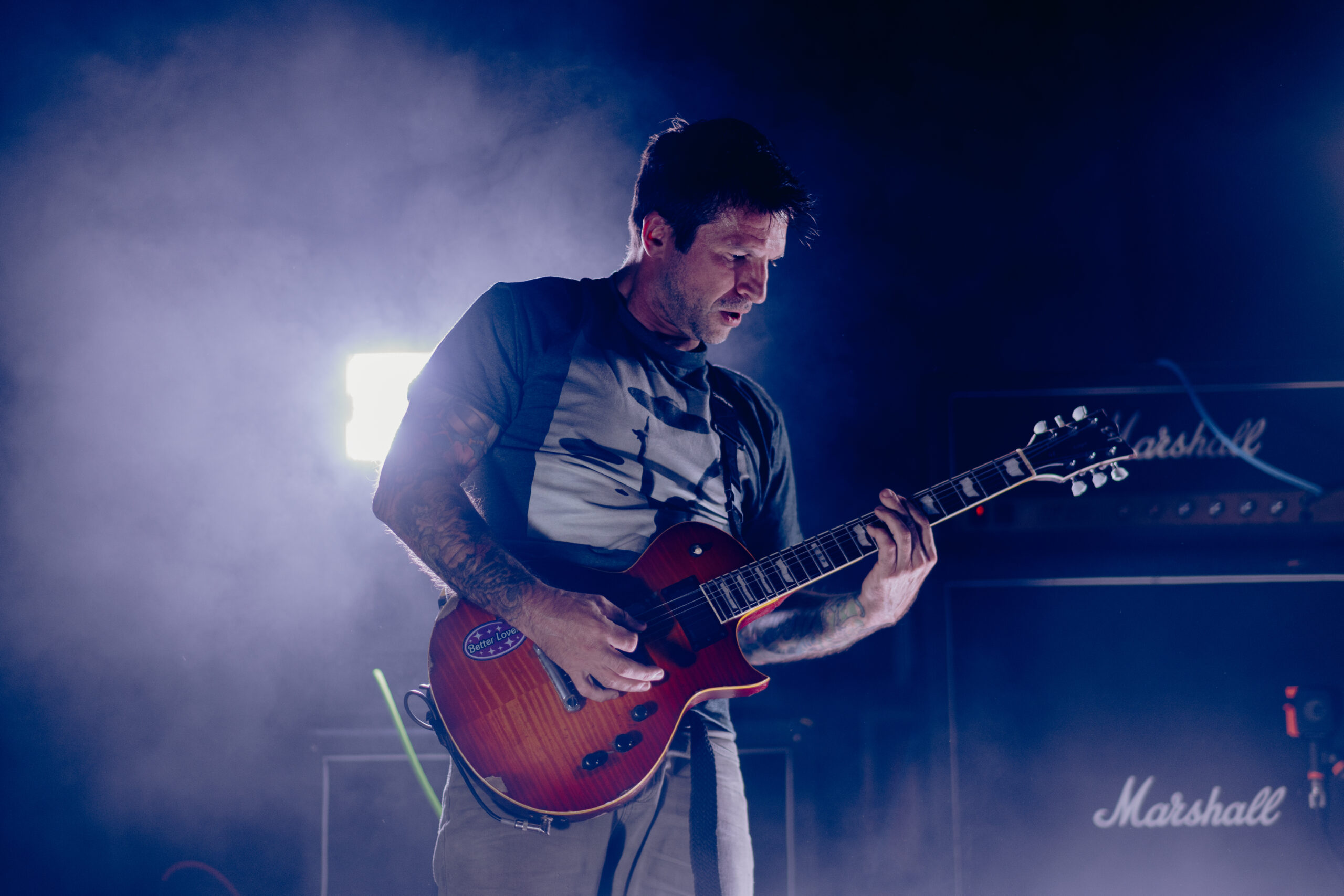 Better Lovers photo by Casey Conemac for HM Magazine