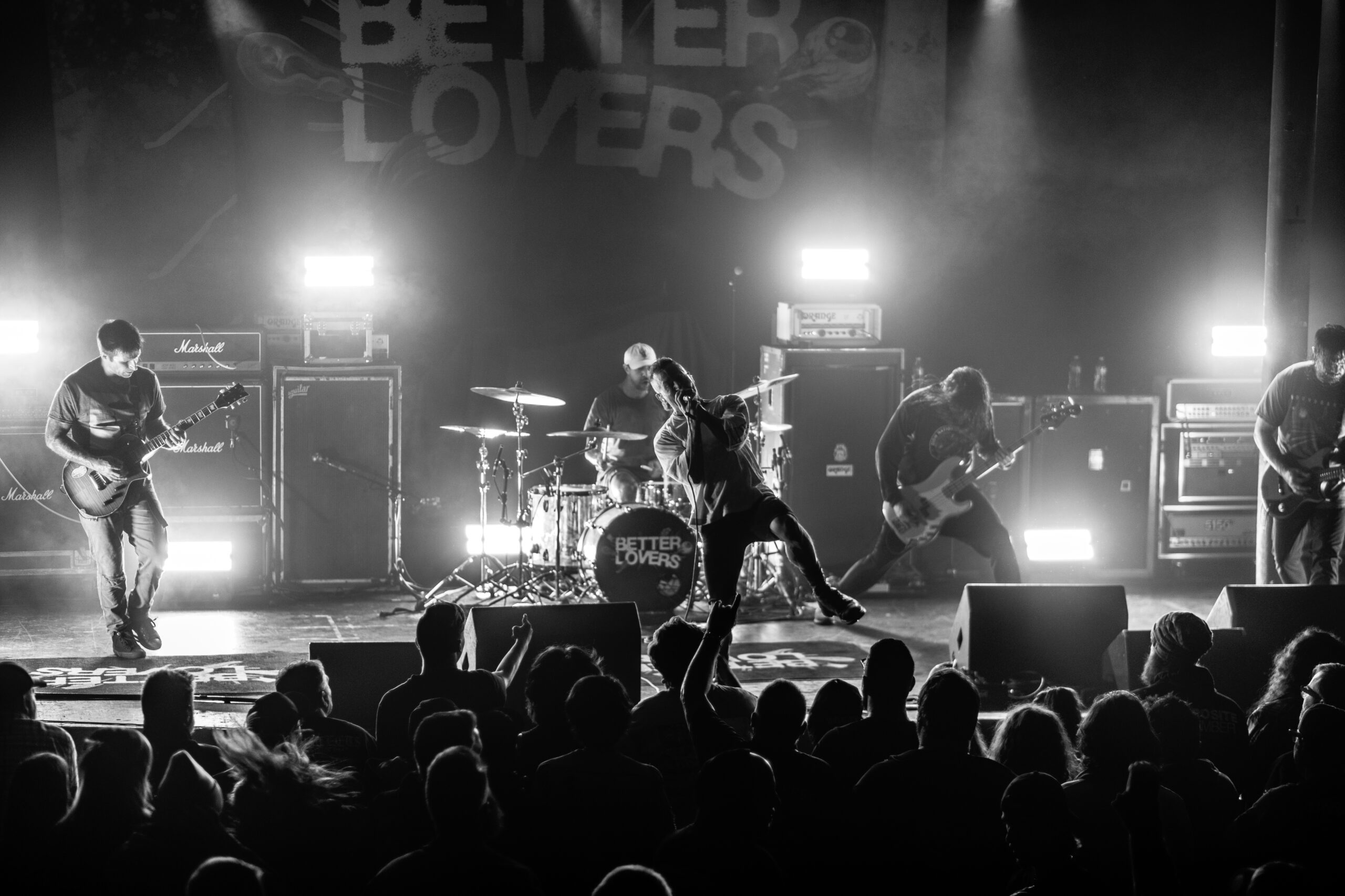 Better Lovers photo by Casey Conemac for HM Magazine