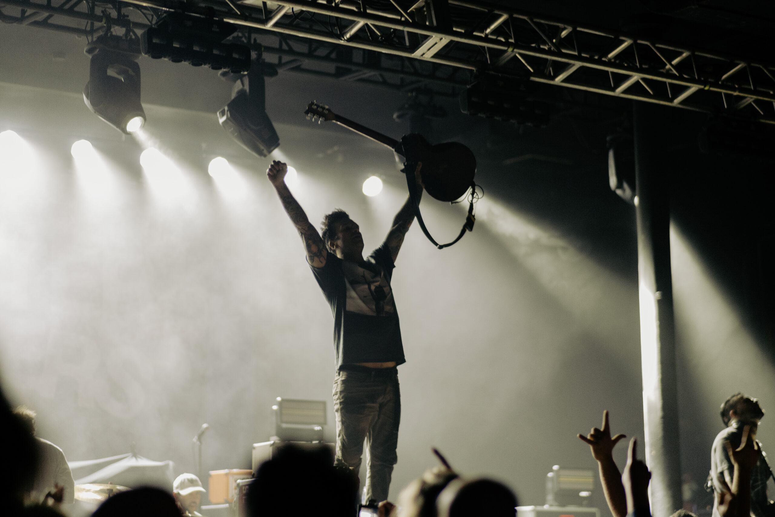 Better Lovers photo by Casey Conemac for HM Magazine