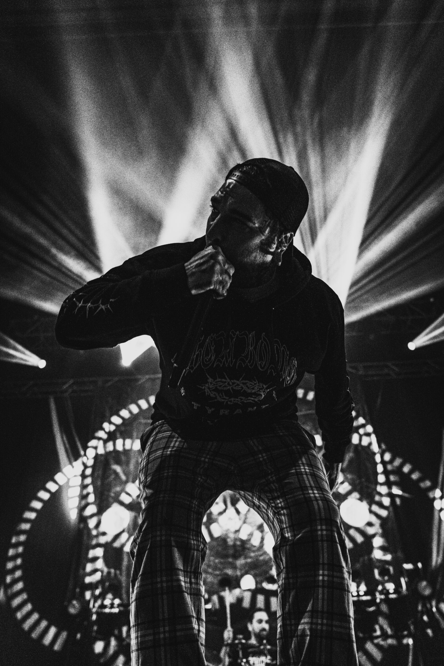 Signs of the Swarm photo by Zak DeFreze for HM Magazine