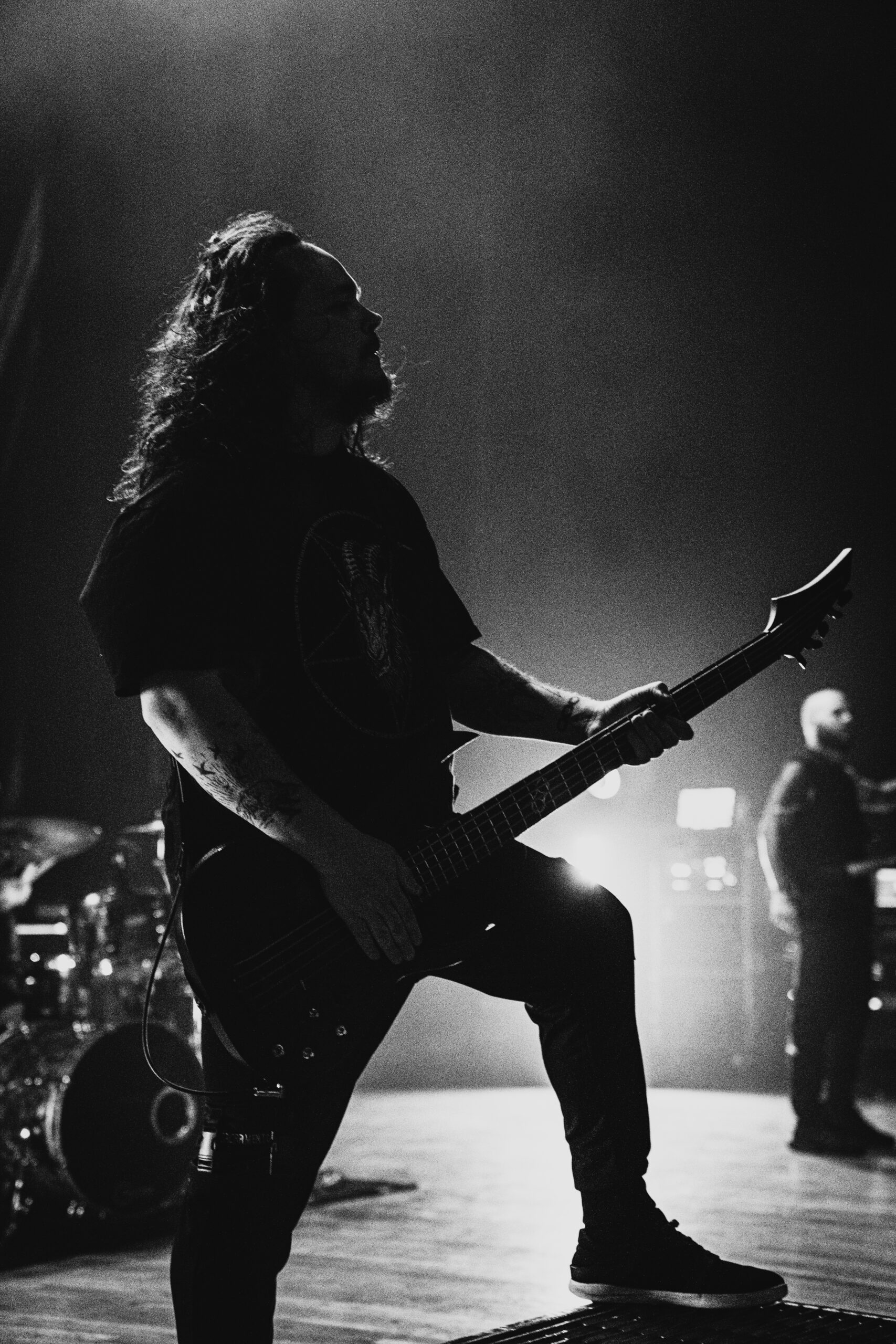 Signs of the Swarm photo by Zak DeFreze for HM Magazine