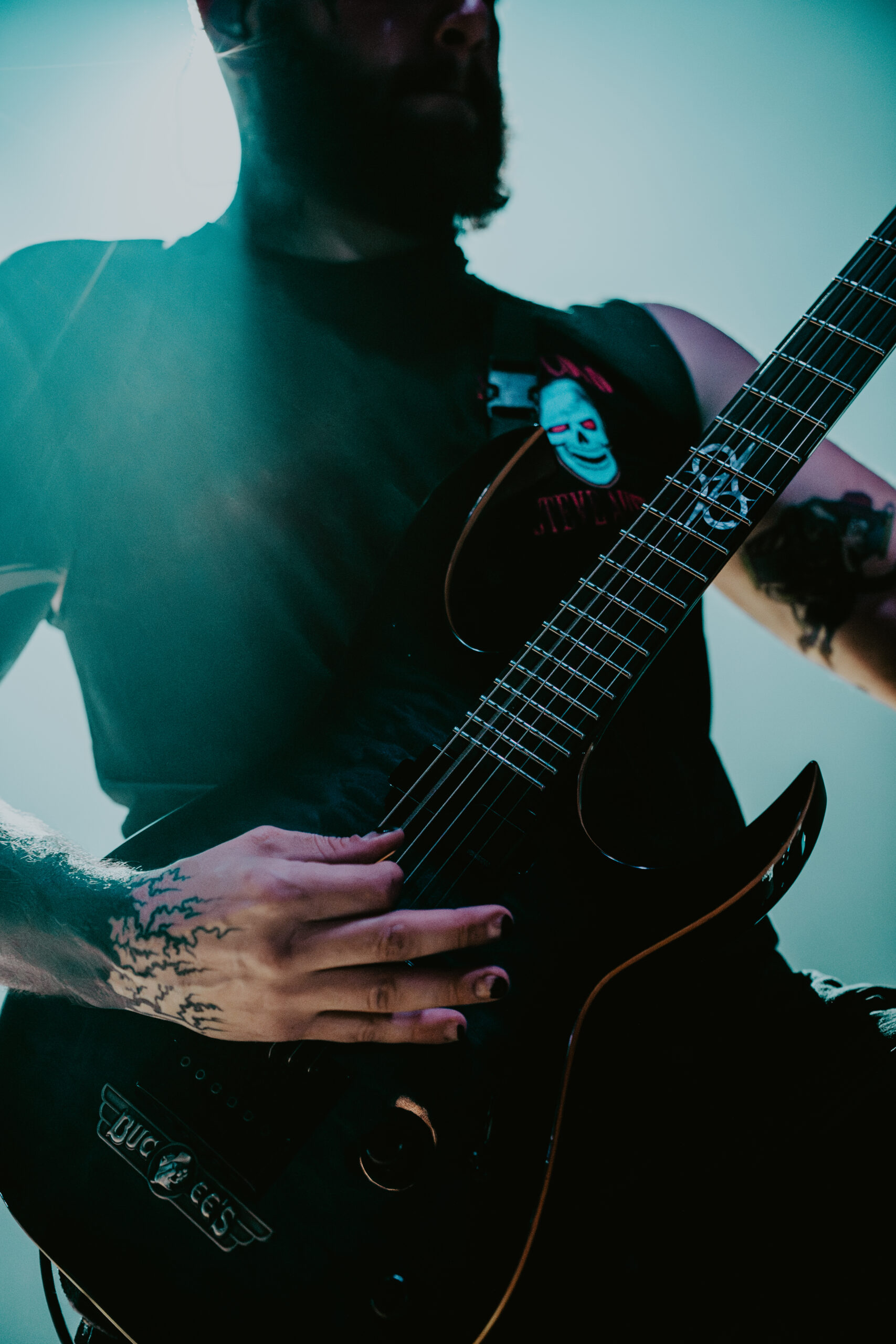 Signs of the Swarm photo by Zak DeFreze for HM Magazine