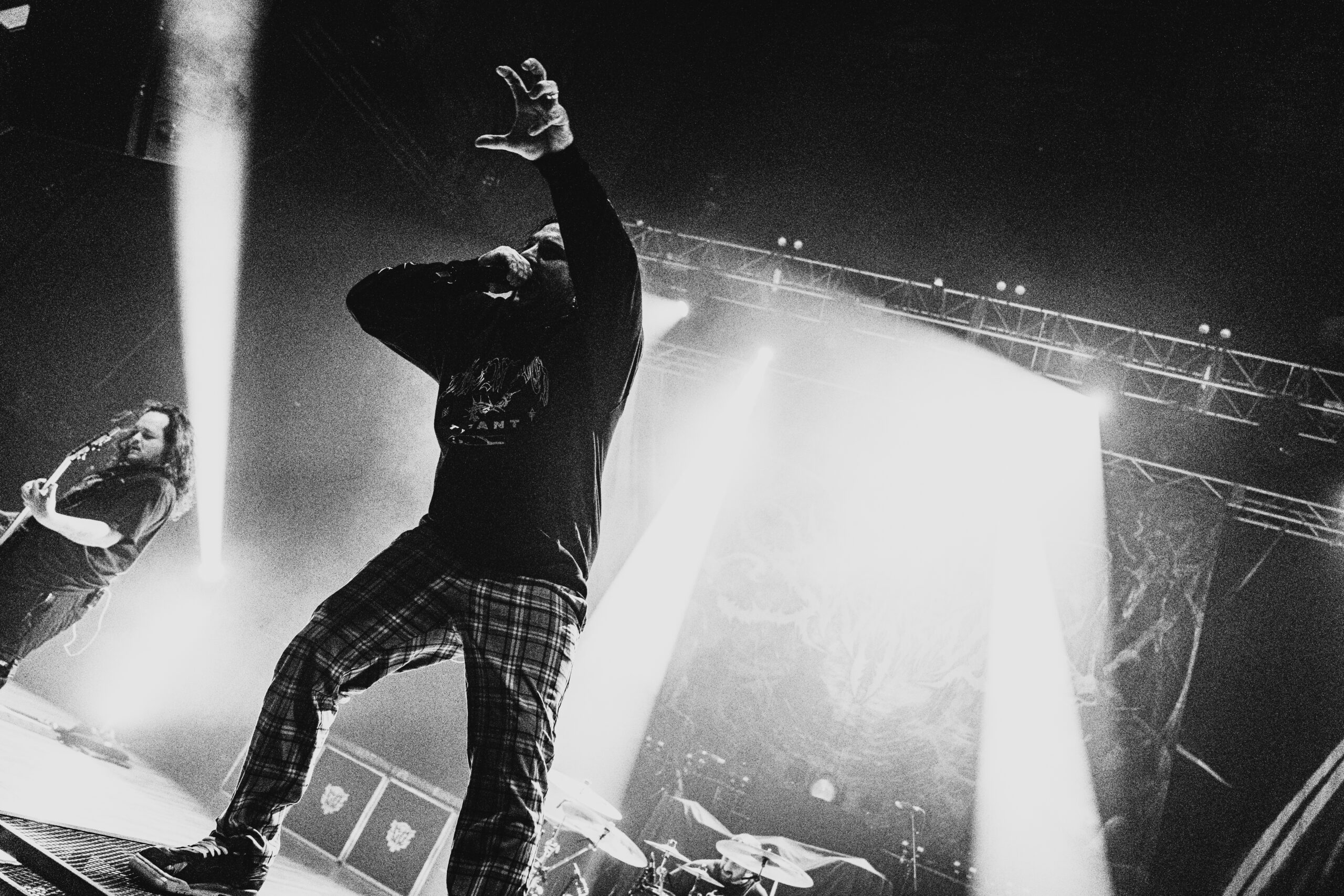 Signs of the Swarm photo by Zak DeFreze for HM Magazine