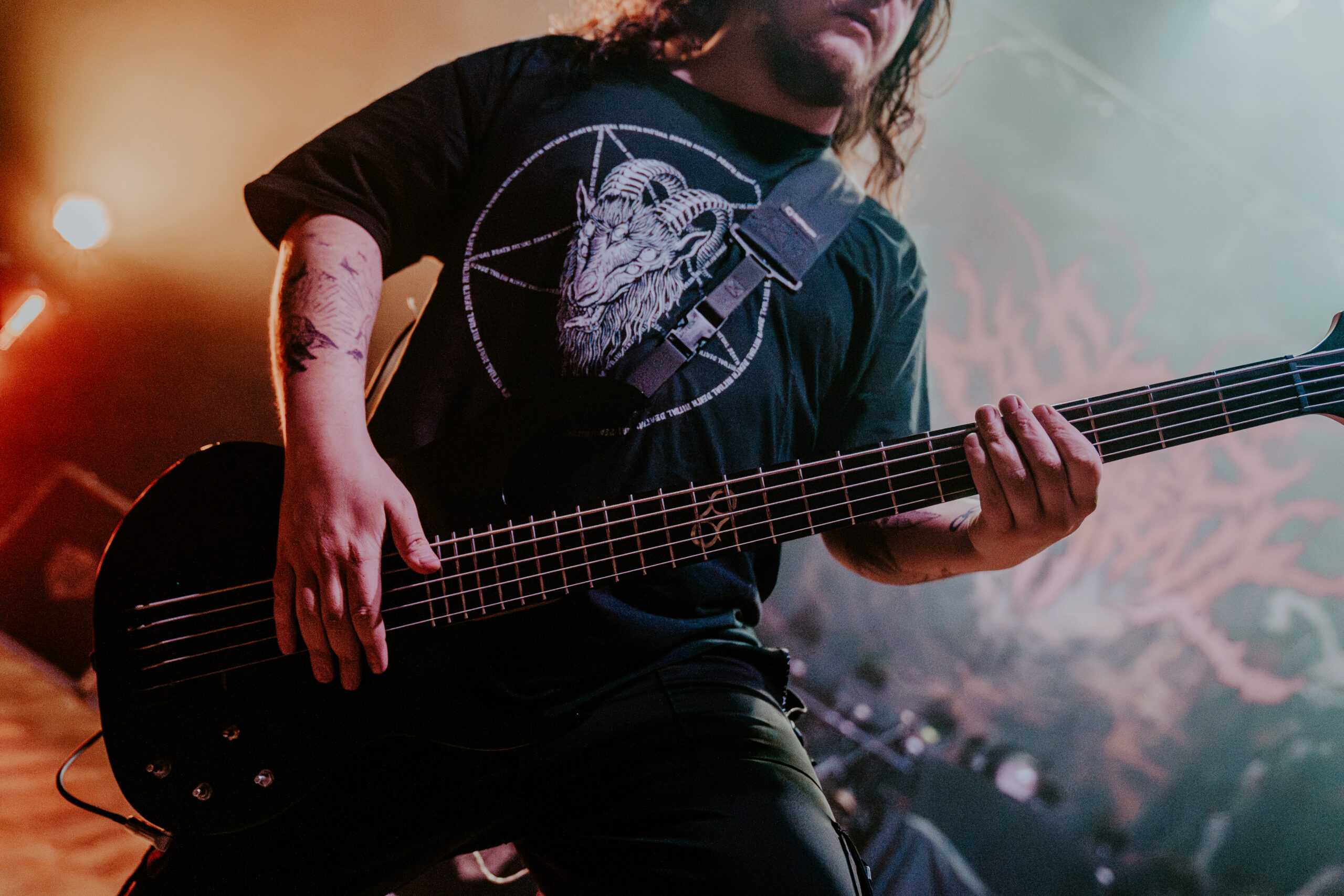 Signs of the Swarm photo by Zak DeFreze for HM Magazine