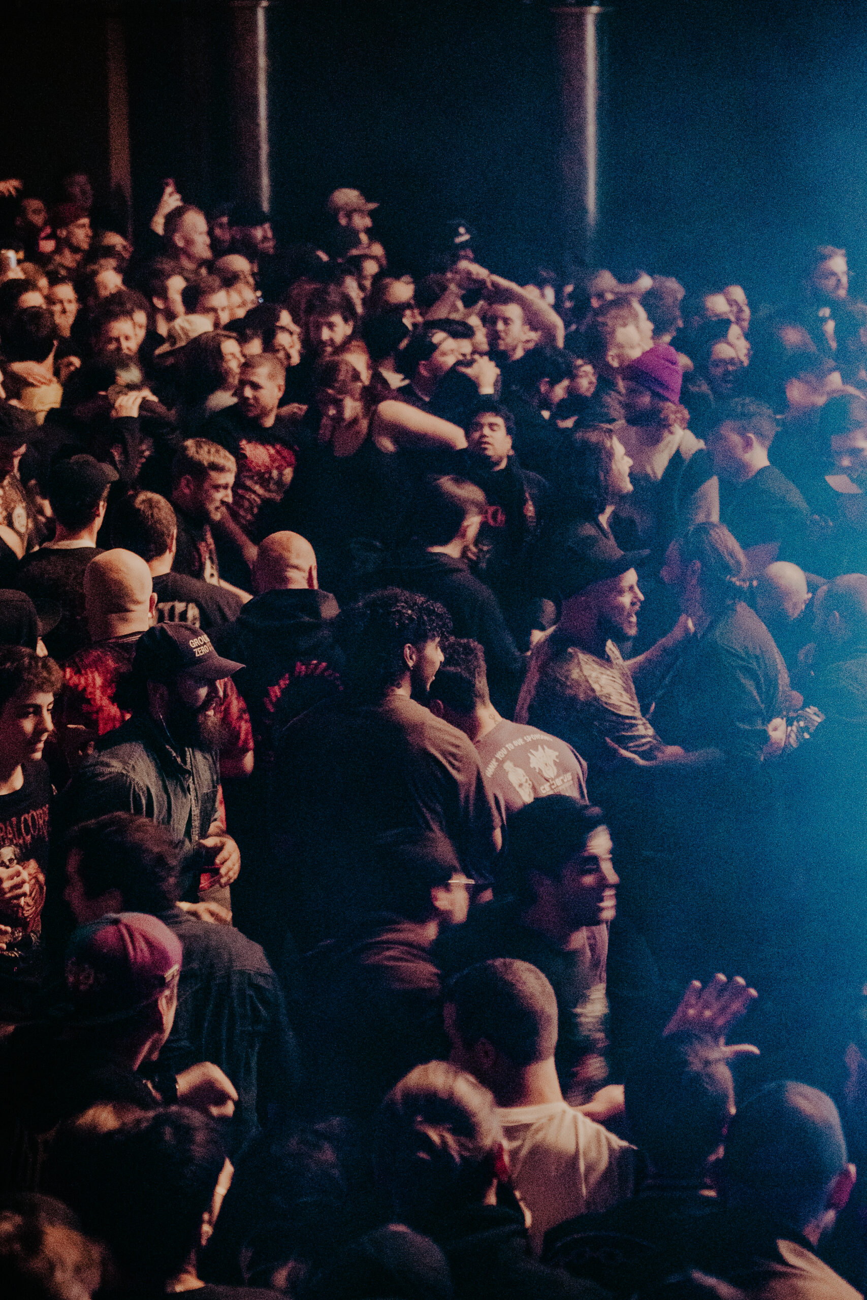 Signs of the Swarm photo by Zak DeFreze for HM Magazine