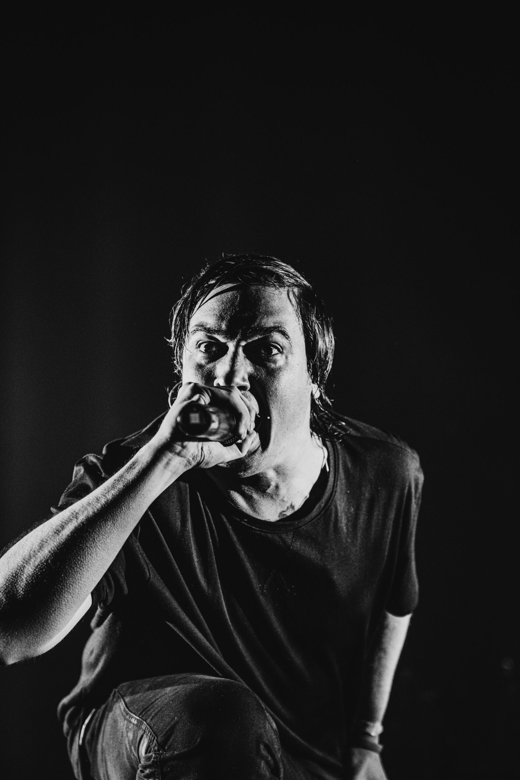 Shadow of Intent photo by Zak DeFreze for HM Magazine