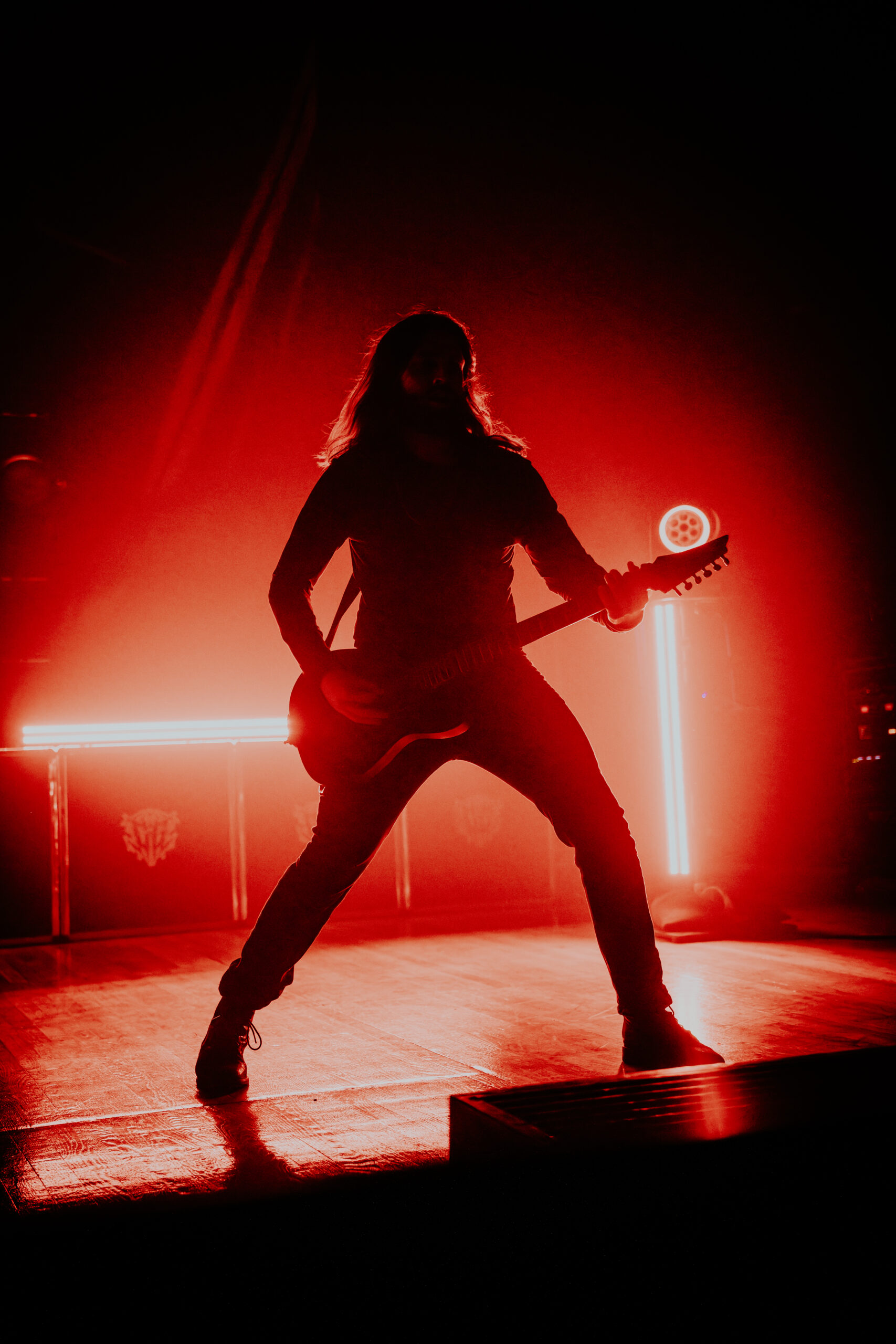 Shadow of Intent photo by Zak DeFreze for HM Magazine