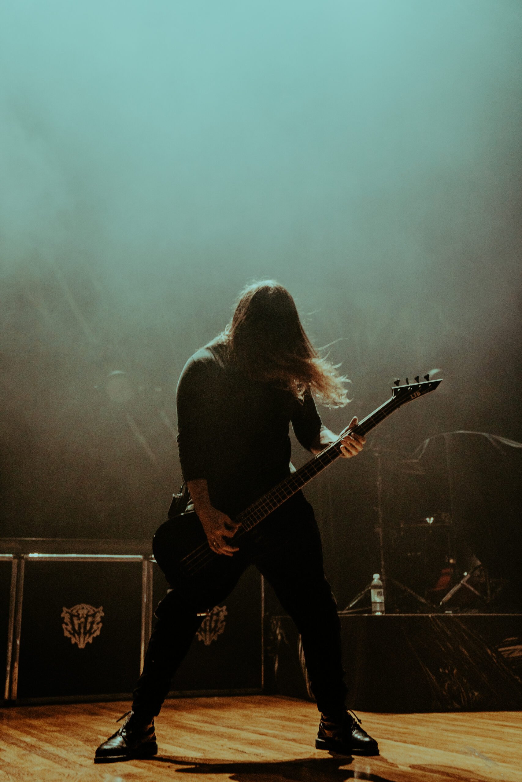 Shadow of Intent photo by Zak DeFreze for HM Magazine