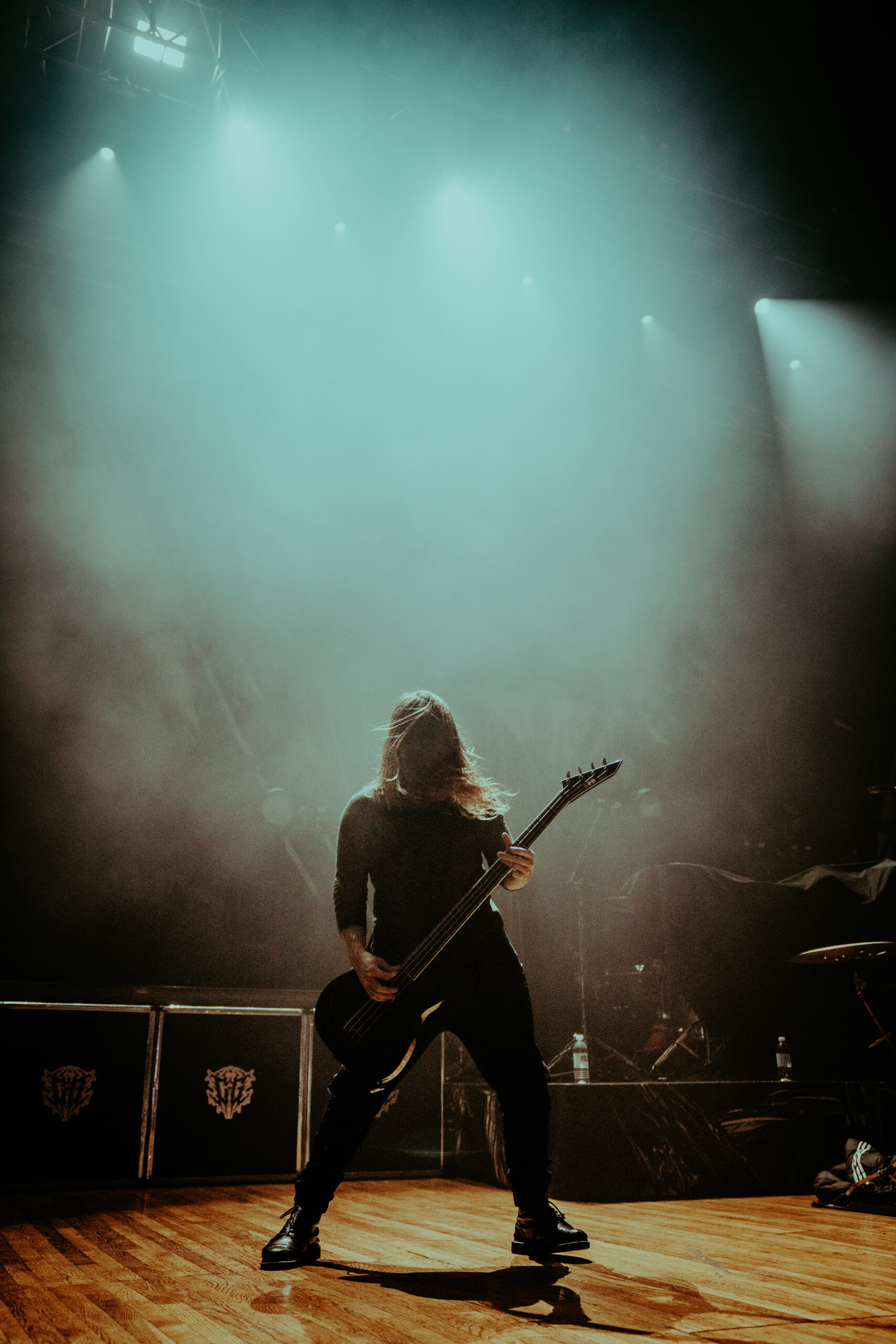 Shadow of Intent photo by Zak DeFreze for HM Magazine