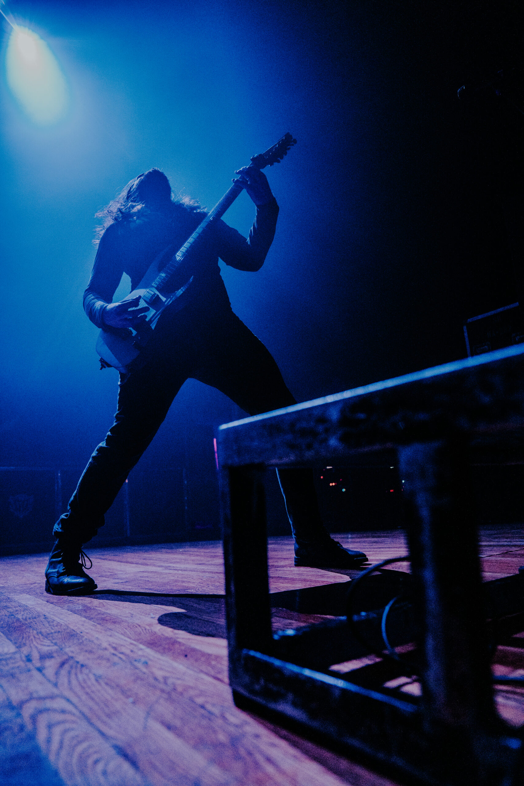 Shadow of Intent photo by Zak DeFreze for HM Magazine
