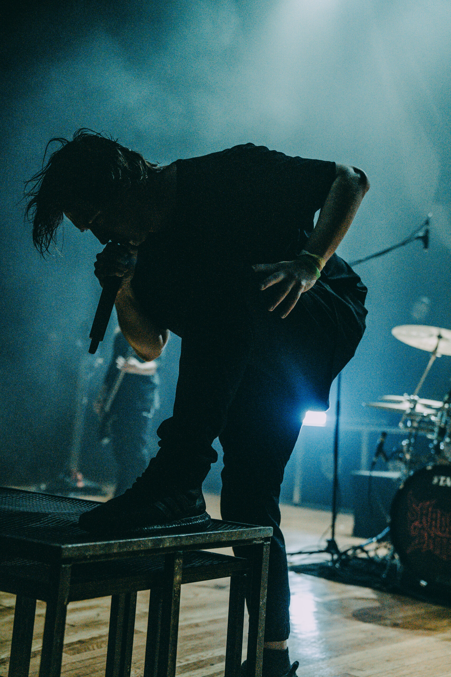 Shadow of Intent photo by Zak DeFreze for HM Magazine