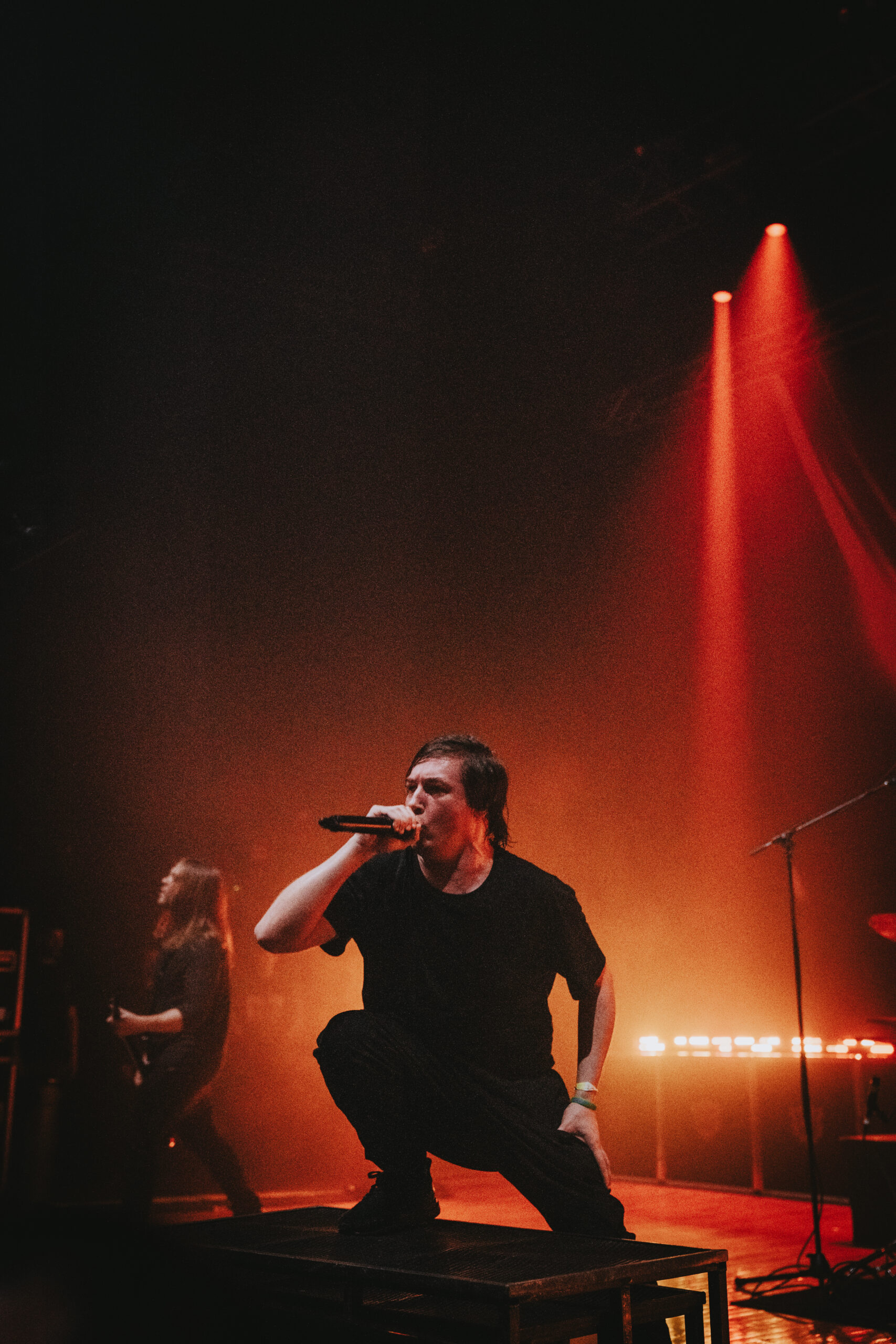 Shadow of Intent photo by Zak DeFreze for HM Magazine