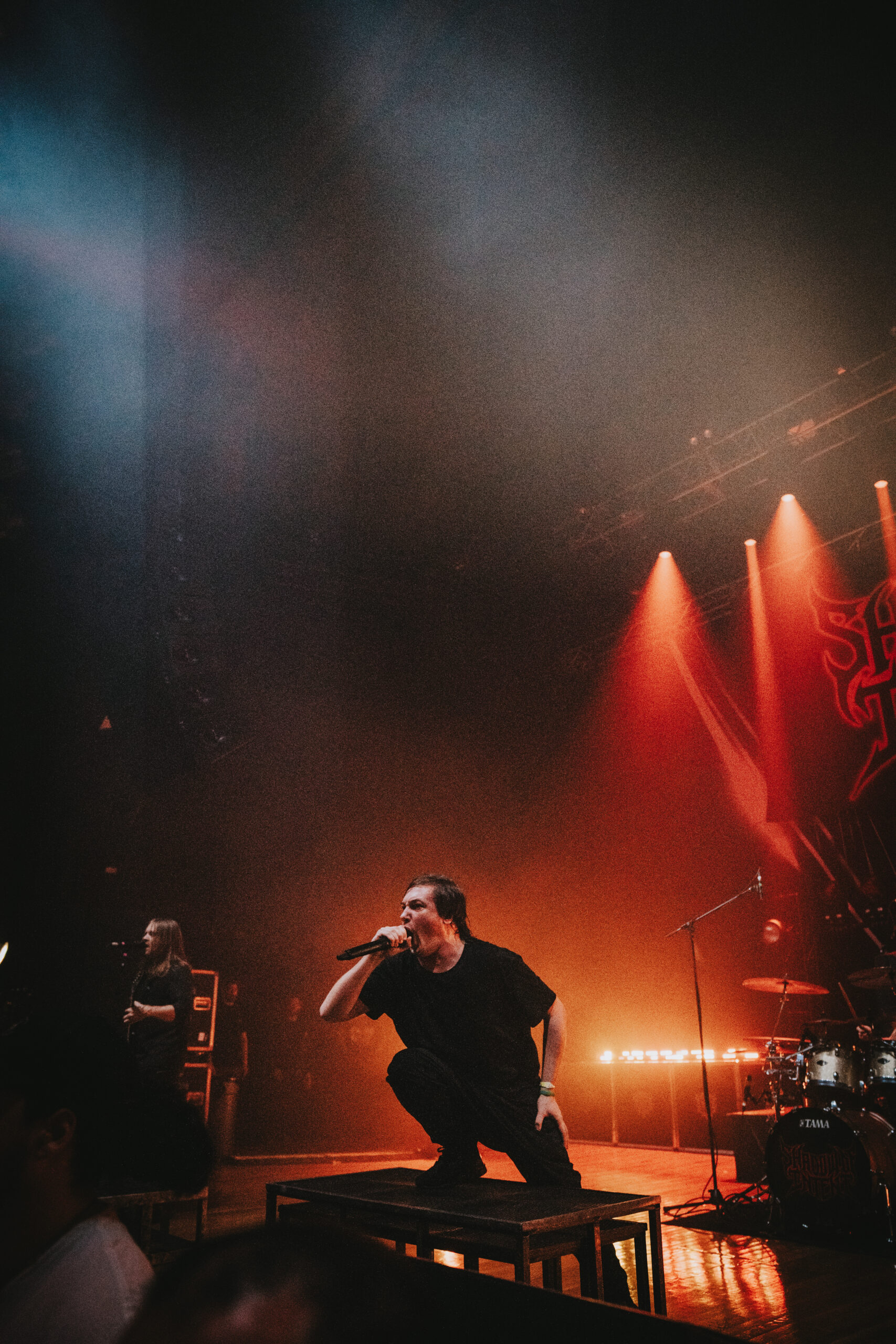 Shadow of Intent photo by Zak DeFreze for HM Magazine