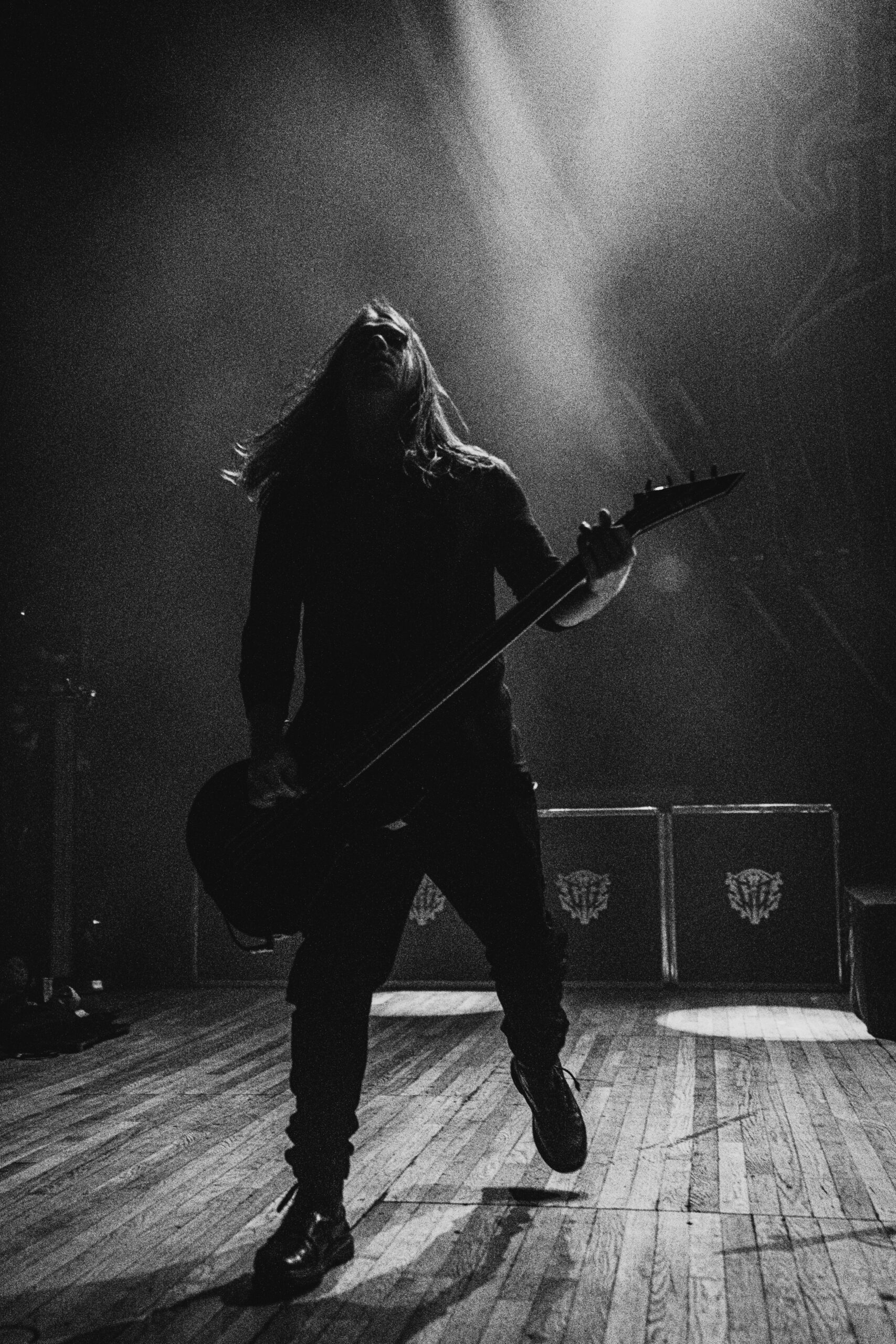 Shadow of Intent photo by Zak DeFreze for HM Magazine