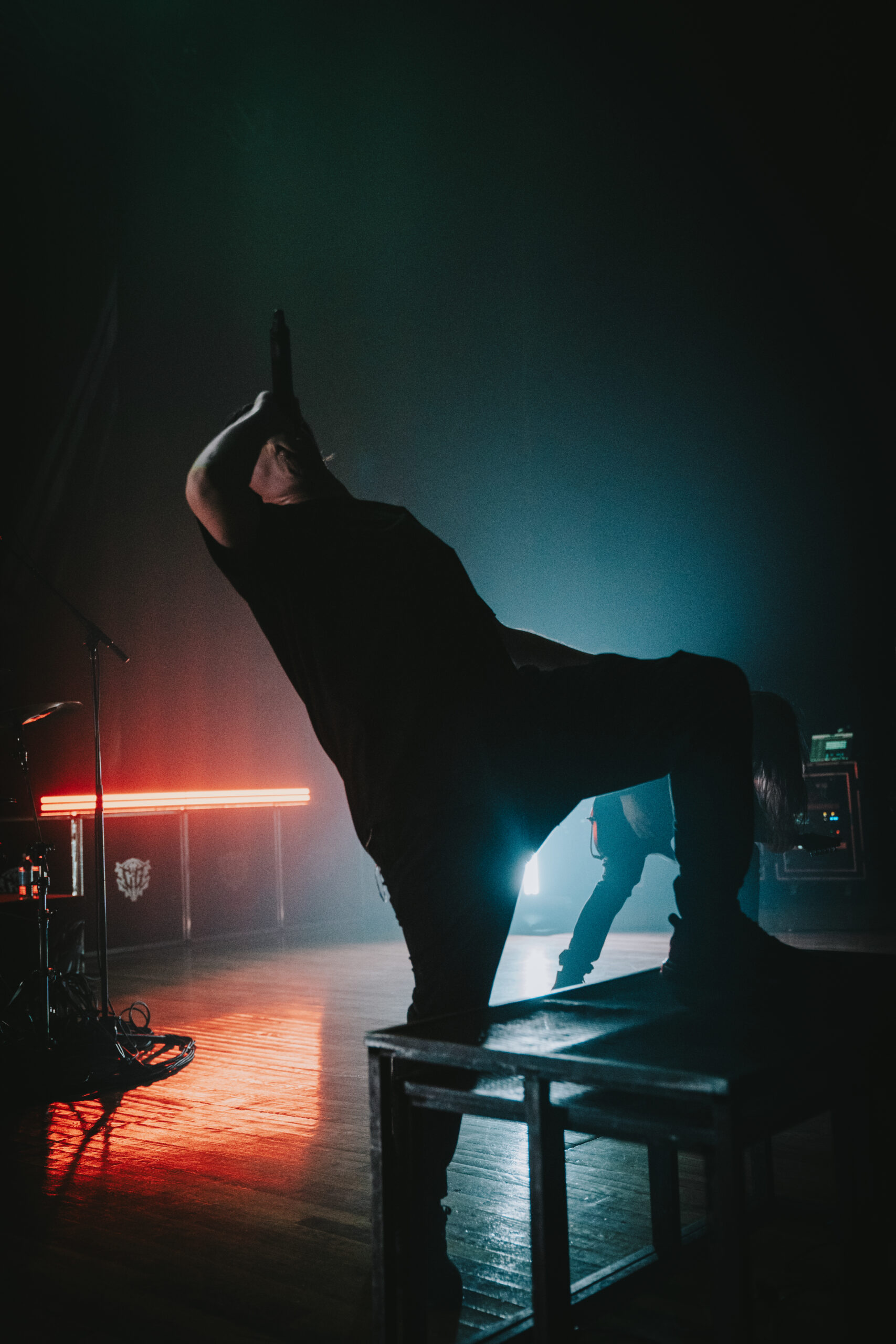 Shadow of Intent photo by Zak DeFreze for HM Magazine