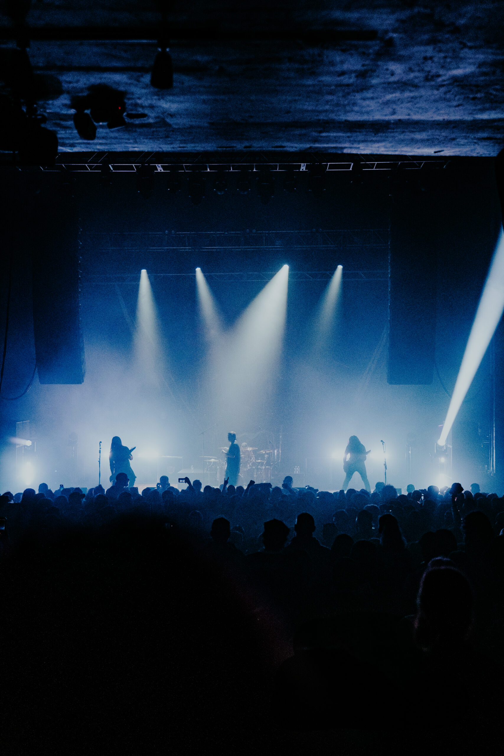 Shadow of Intent photo by Zak DeFreze for HM Magazine