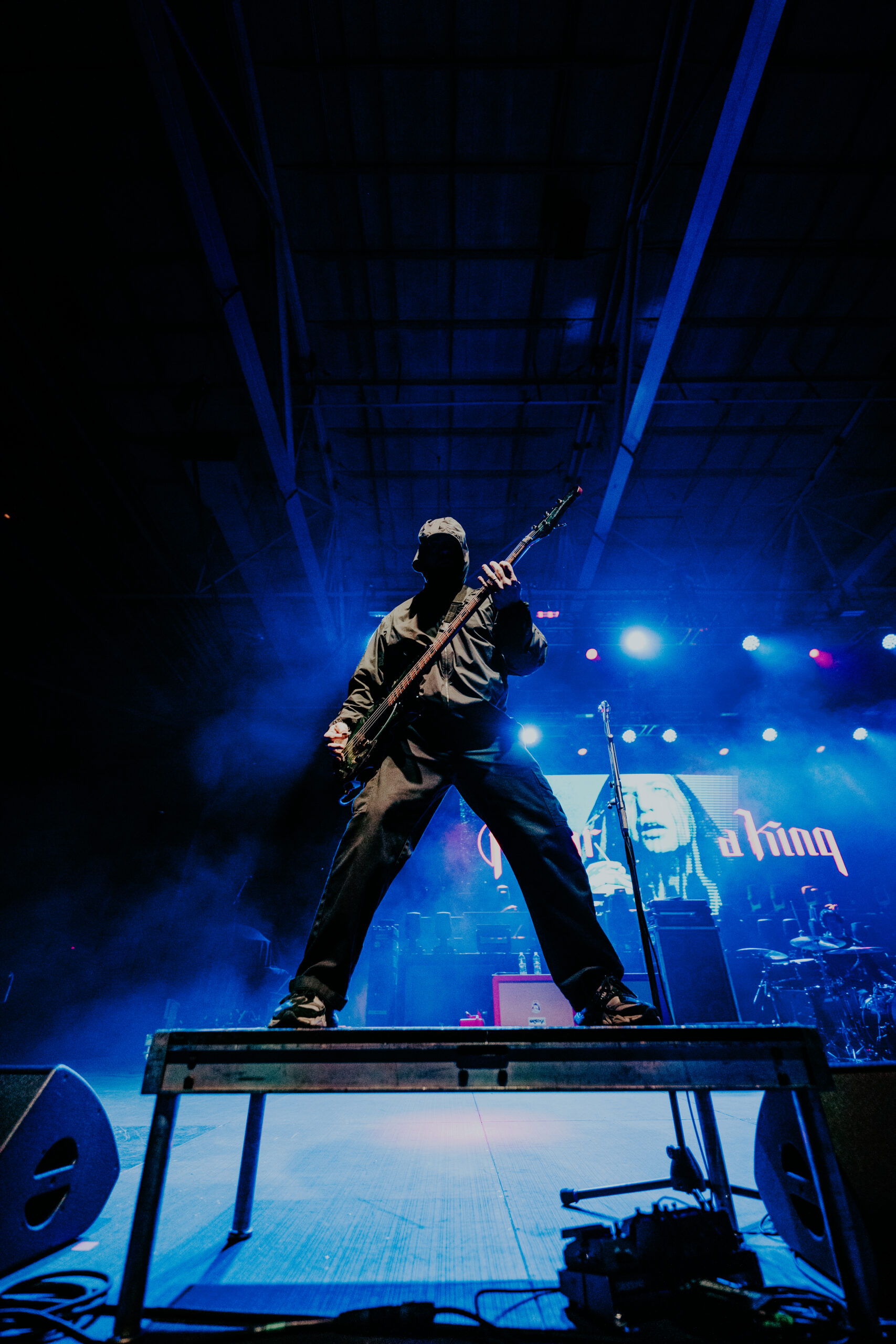 Fit For A King photo by Zak DeFreze for HM Magazine