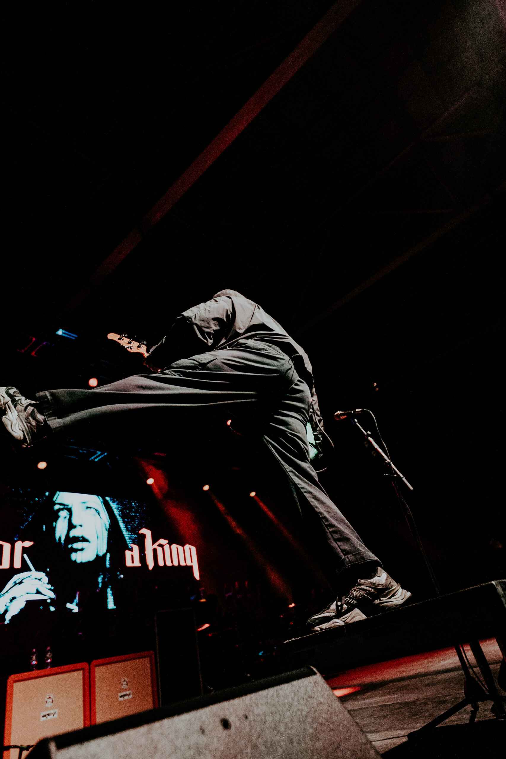 Fit For A King photo by Zak DeFreze for HM Magazine