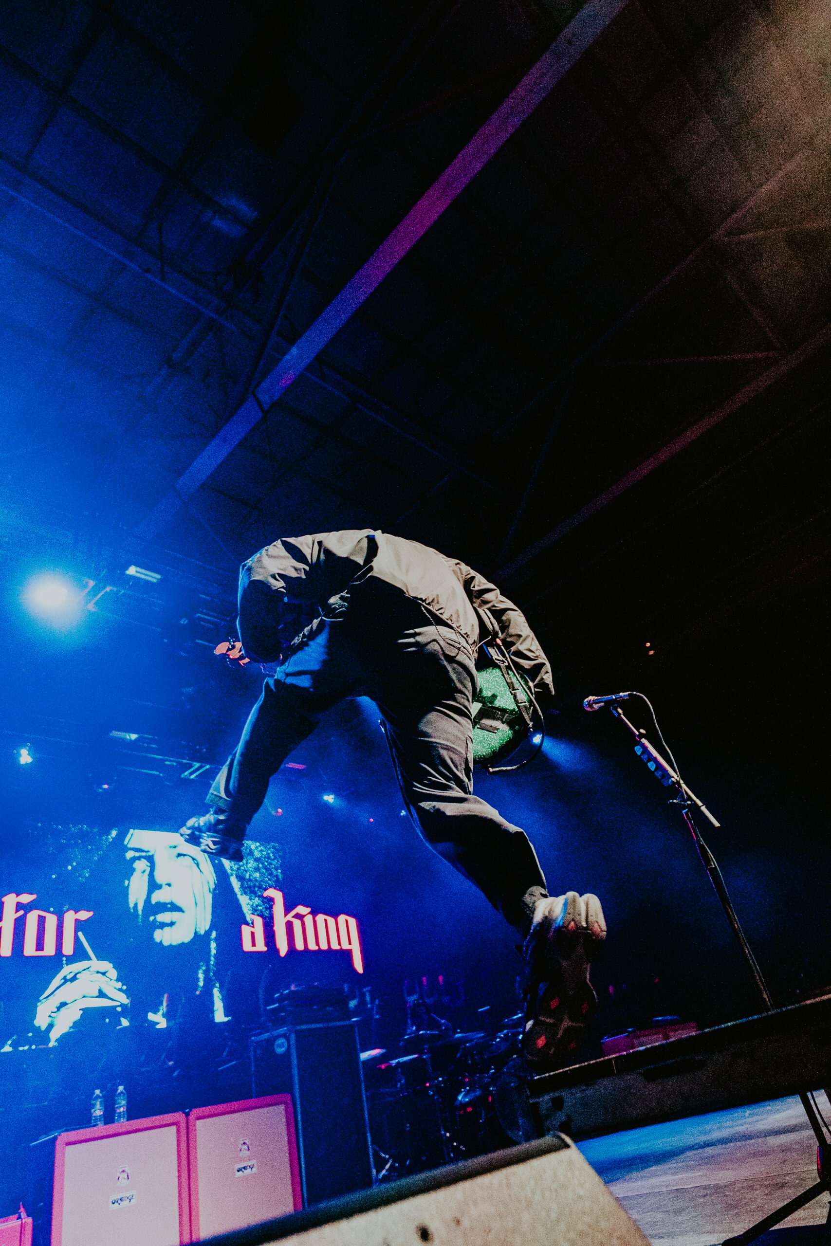 Fit For A King photo by Zak DeFreze for HM Magazine