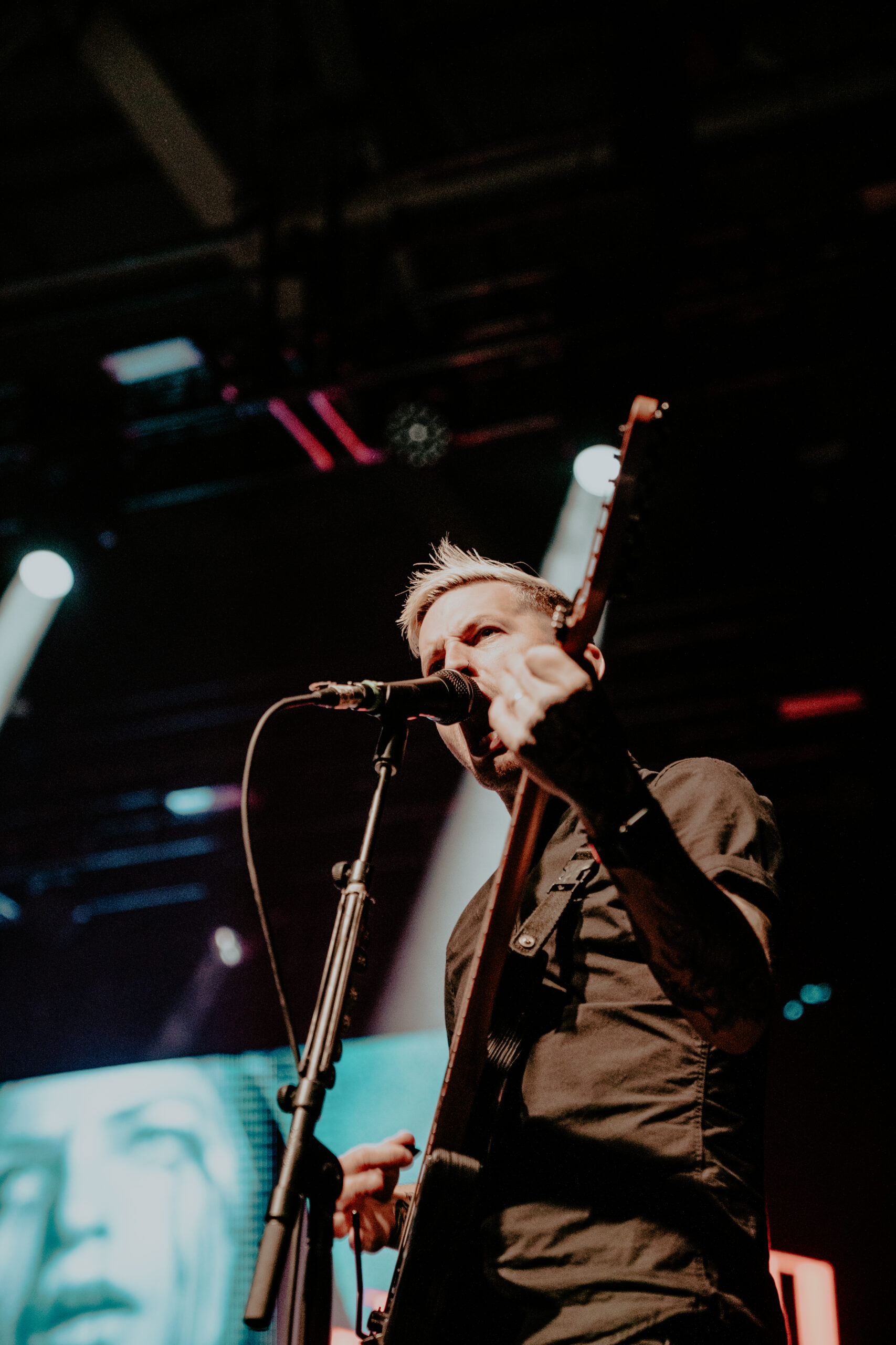 Fit For A King photo by Zak DeFreze for HM Magazine