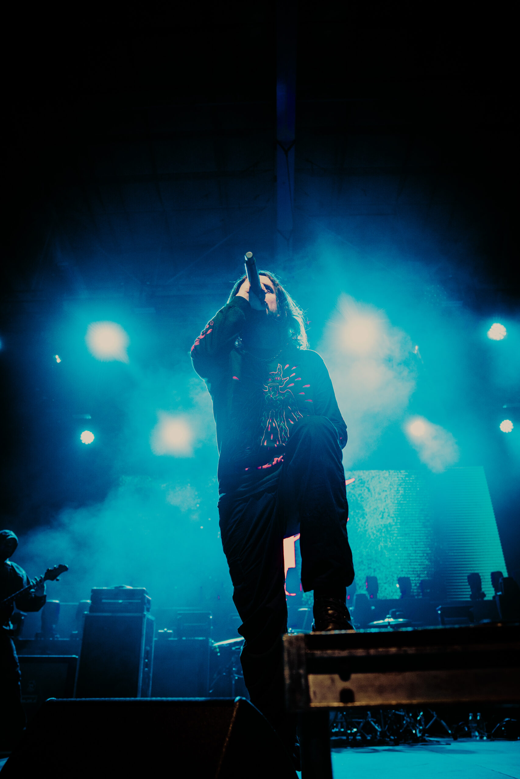 Fit For A King photo by Zak DeFreze for HM Magazine