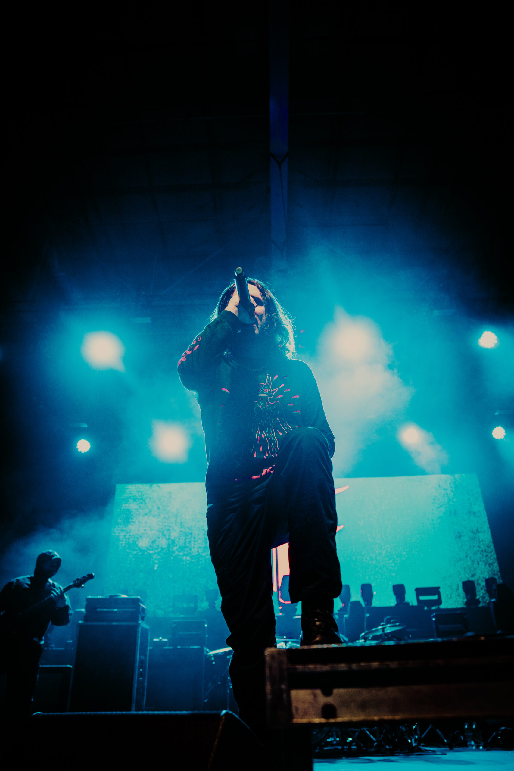 Fit For A King photo by Zak DeFreze for HM Magazine