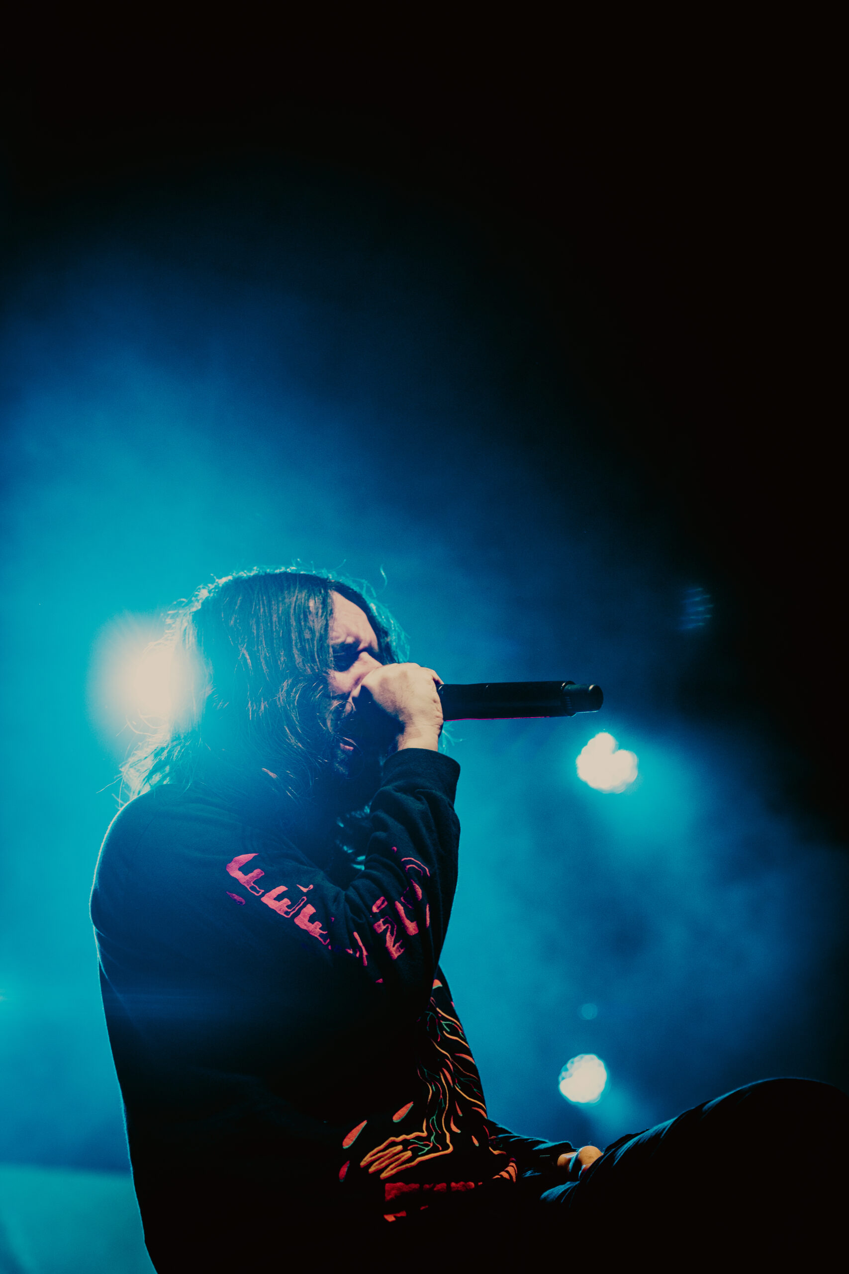 Fit For A King photo by Zak DeFreze for HM Magazine