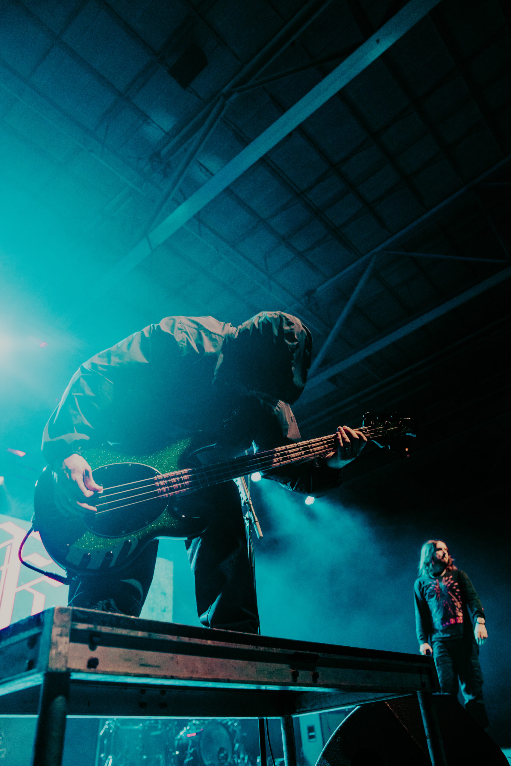 Fit For A King photo by Zak DeFreze for HM Magazine