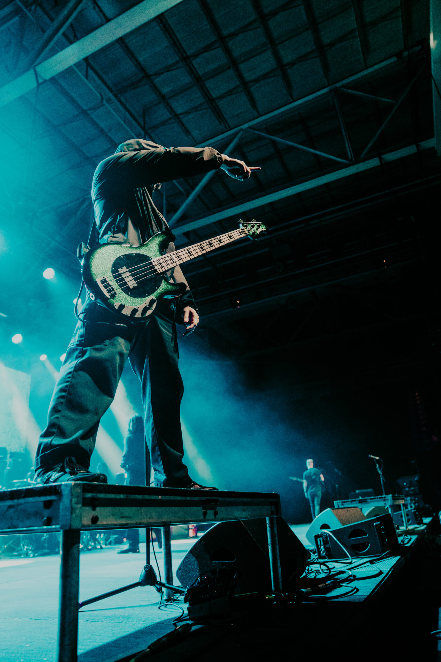 Fit For A King photo by Zak DeFreze for HM Magazine