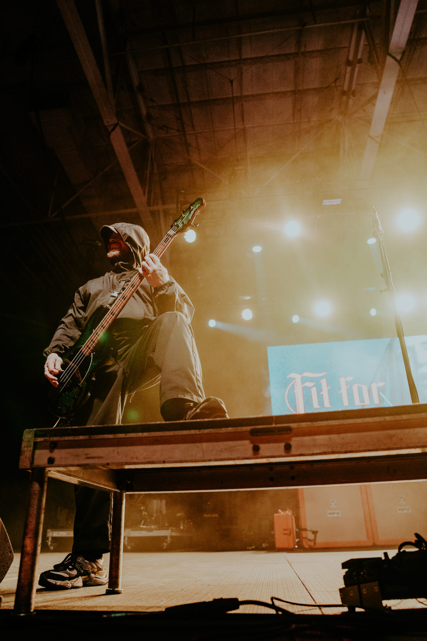 Fit For A King photo by Zak DeFreze for HM Magazine