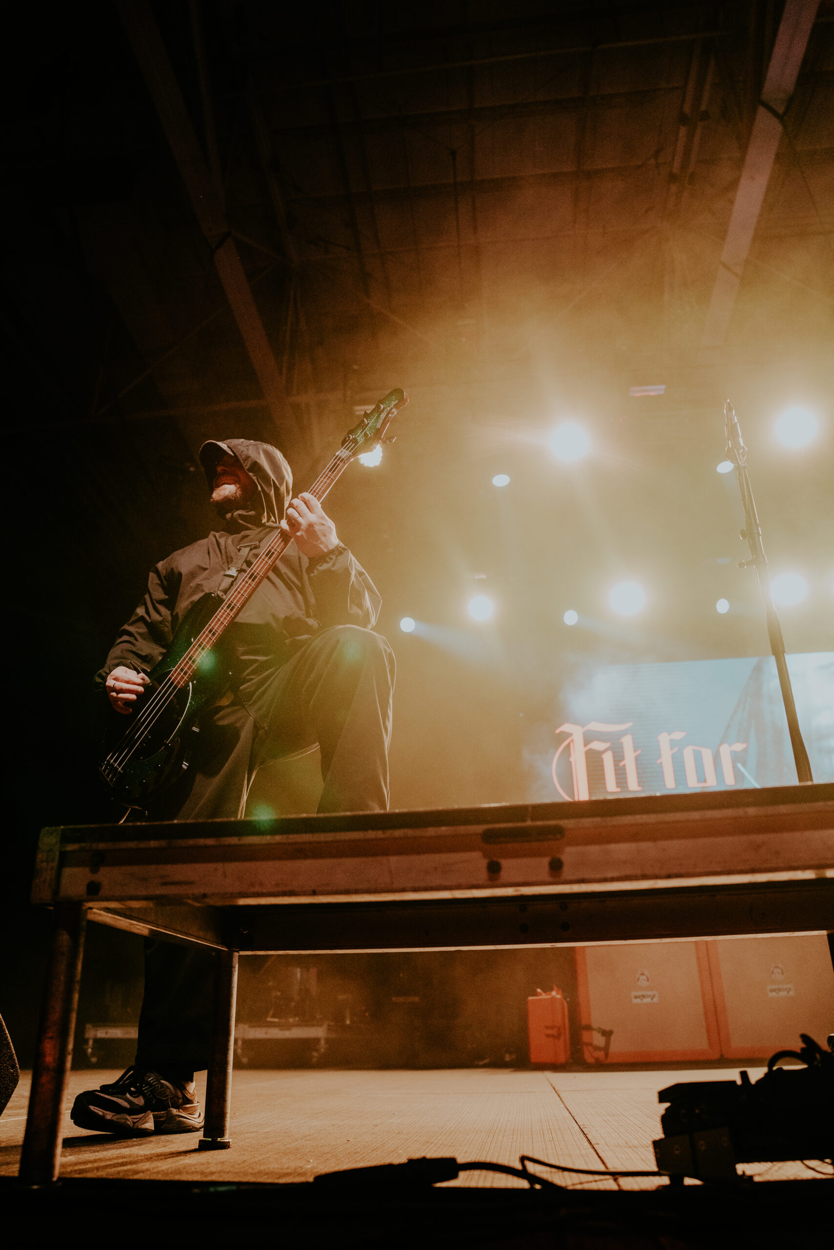 Fit For A King photo by Zak DeFreze for HM Magazine