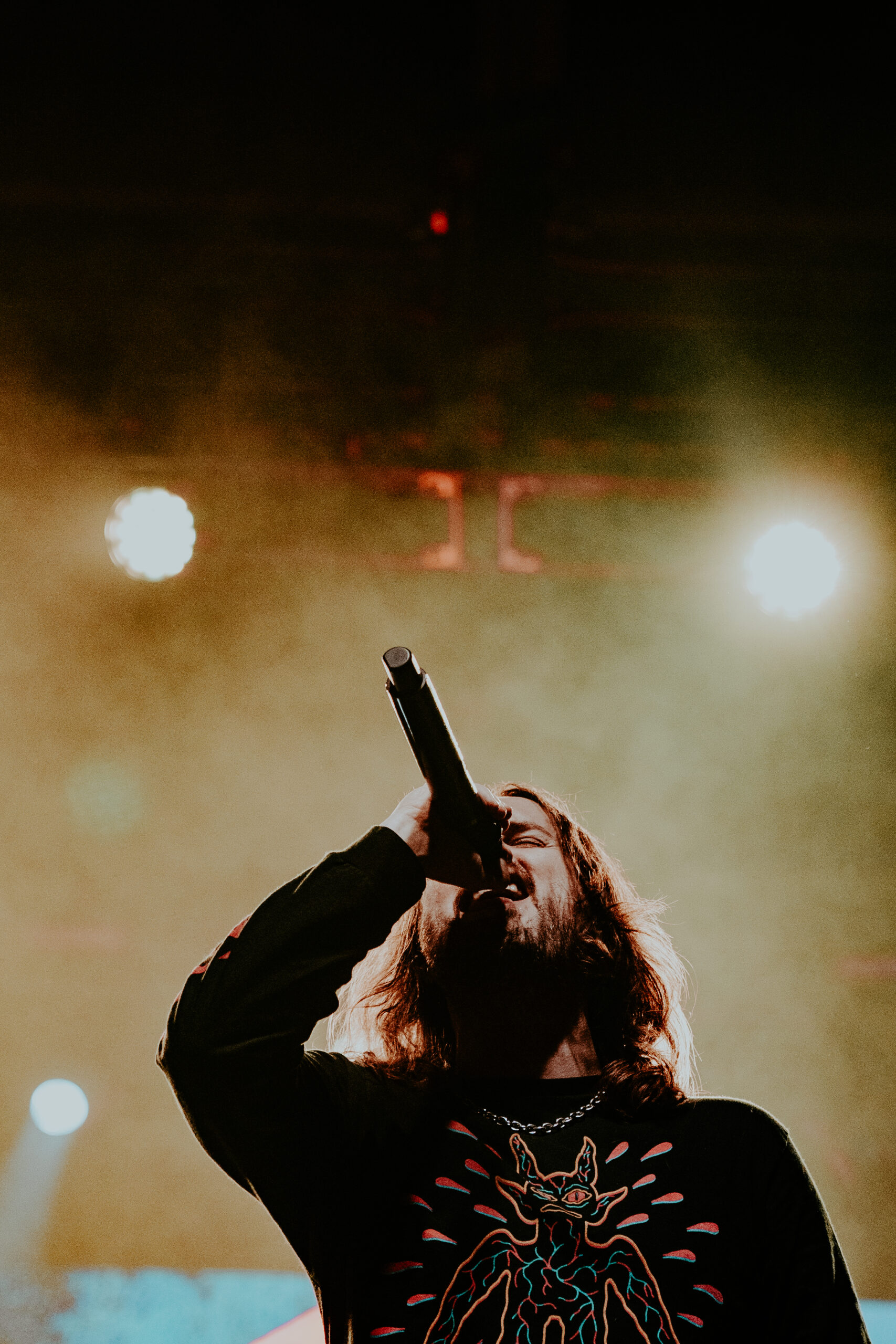 Fit For A King photo by Zak DeFreze for HM Magazine