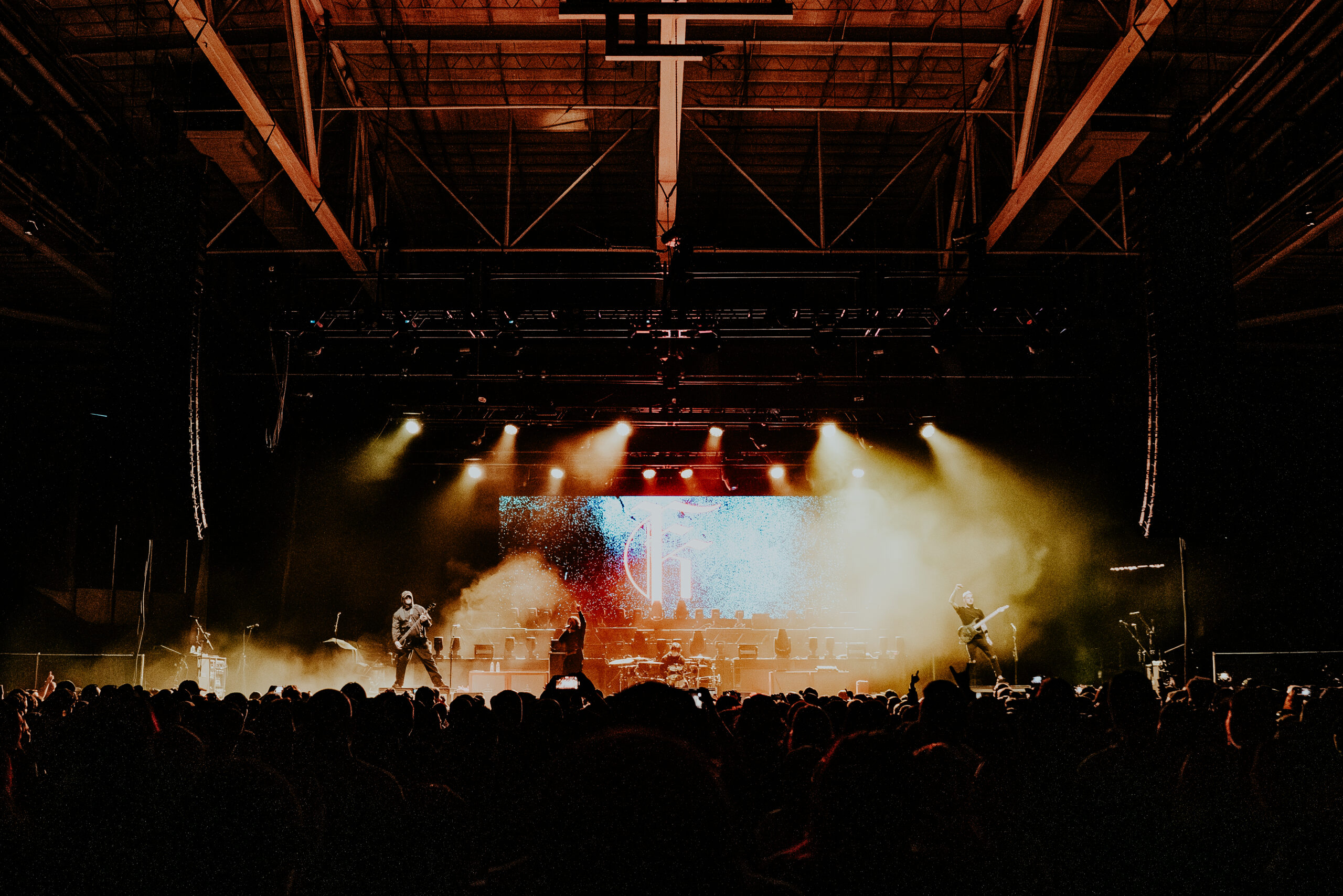 Fit For A King photo by Zak DeFreze for HM Magazine