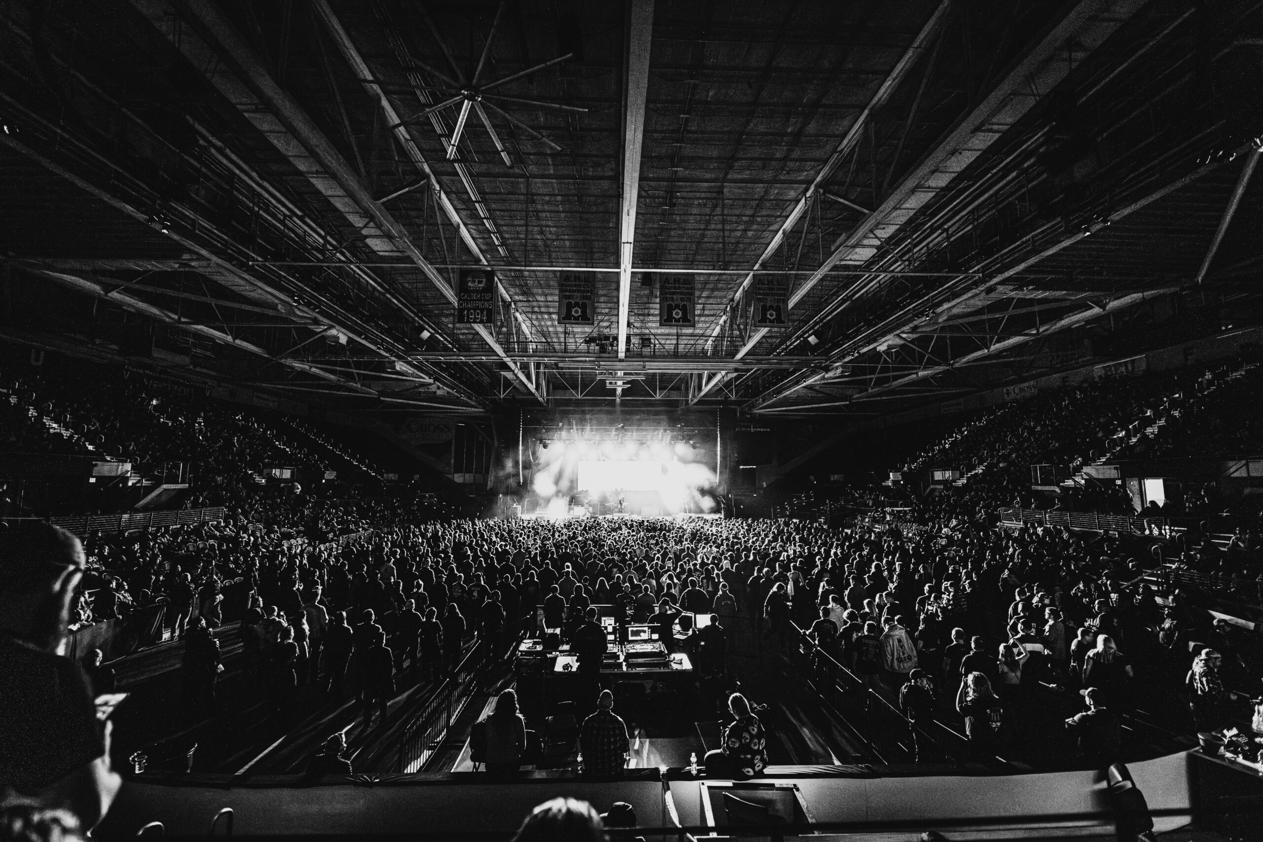 Fit For A King photo by Zak DeFreze for HM Magazine