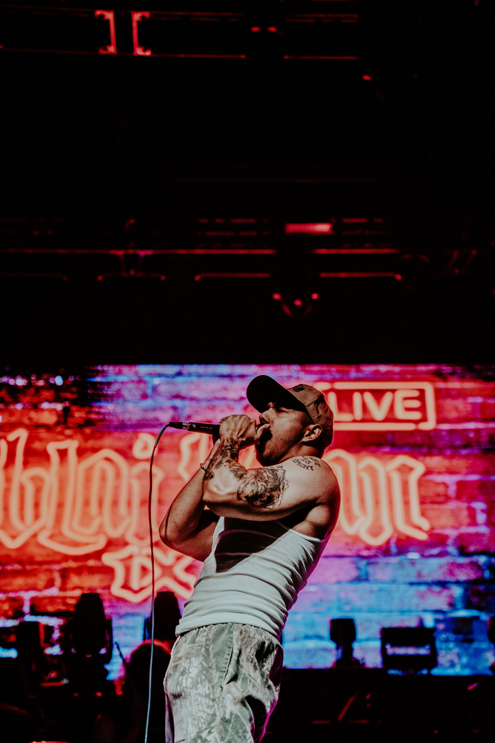 Kublai Khan photo by Zak DeFreze for HM Magazine