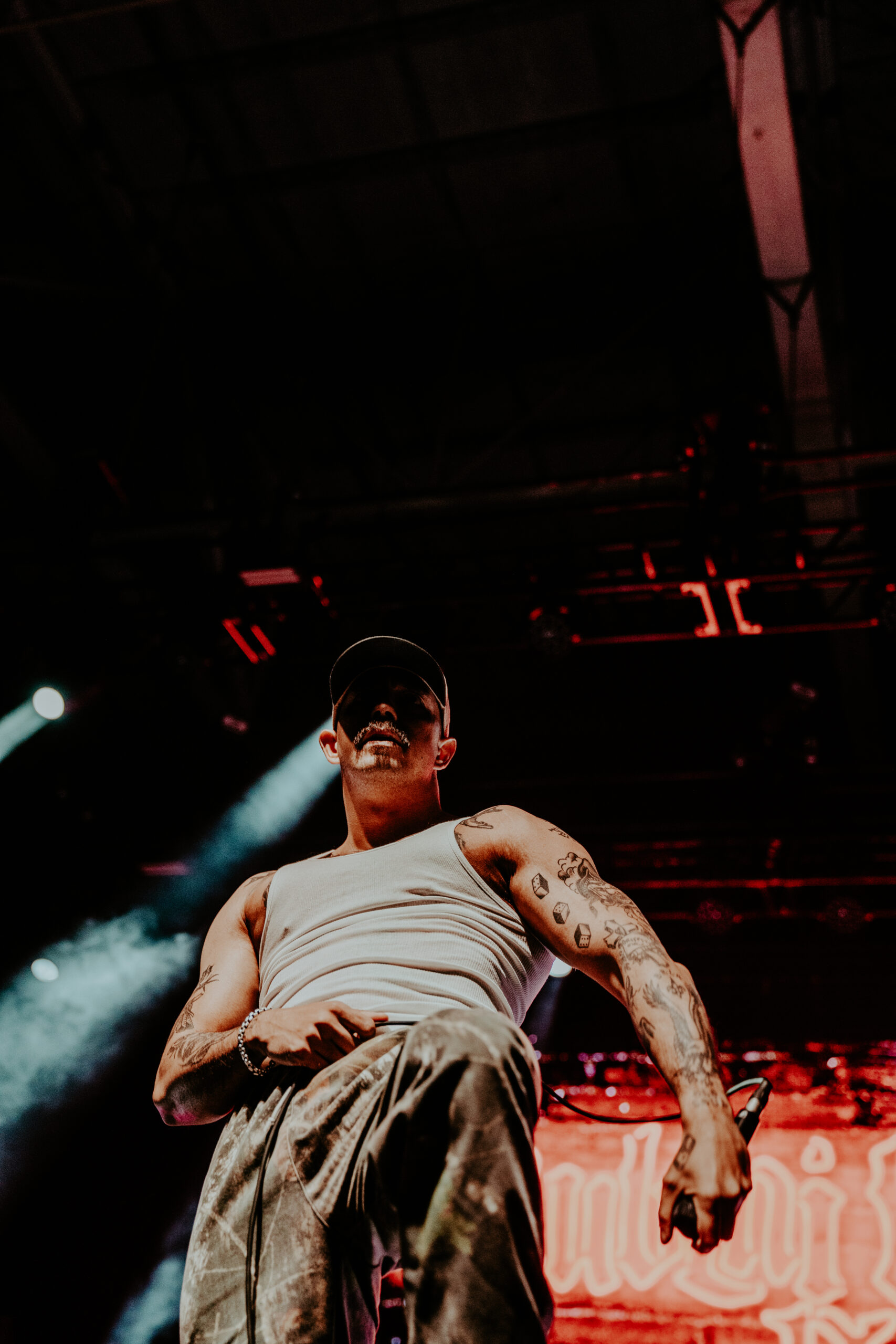 Kublai Khan photo by Zak DeFreze for HM Magazine