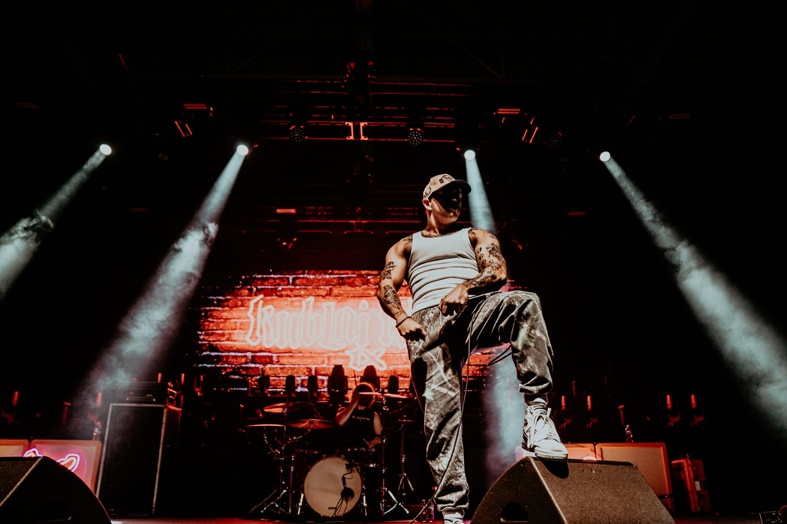 Kublai Khan photo by Zak DeFreze for HM Magazine