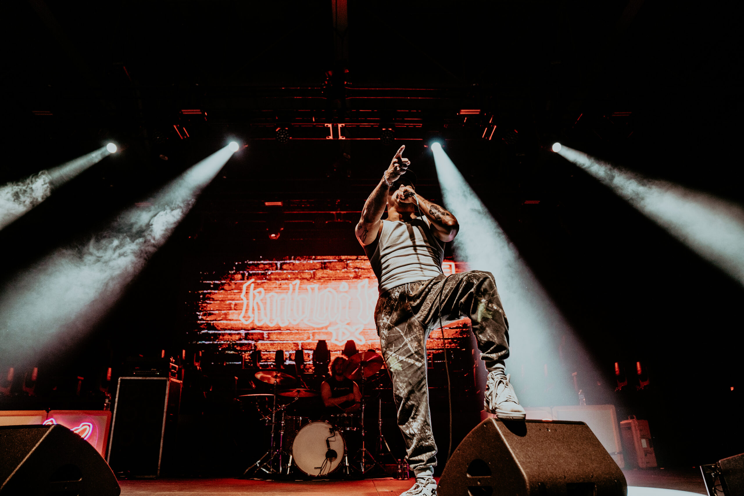 Kublai Khan photo by Zak DeFreze for HM Magazine