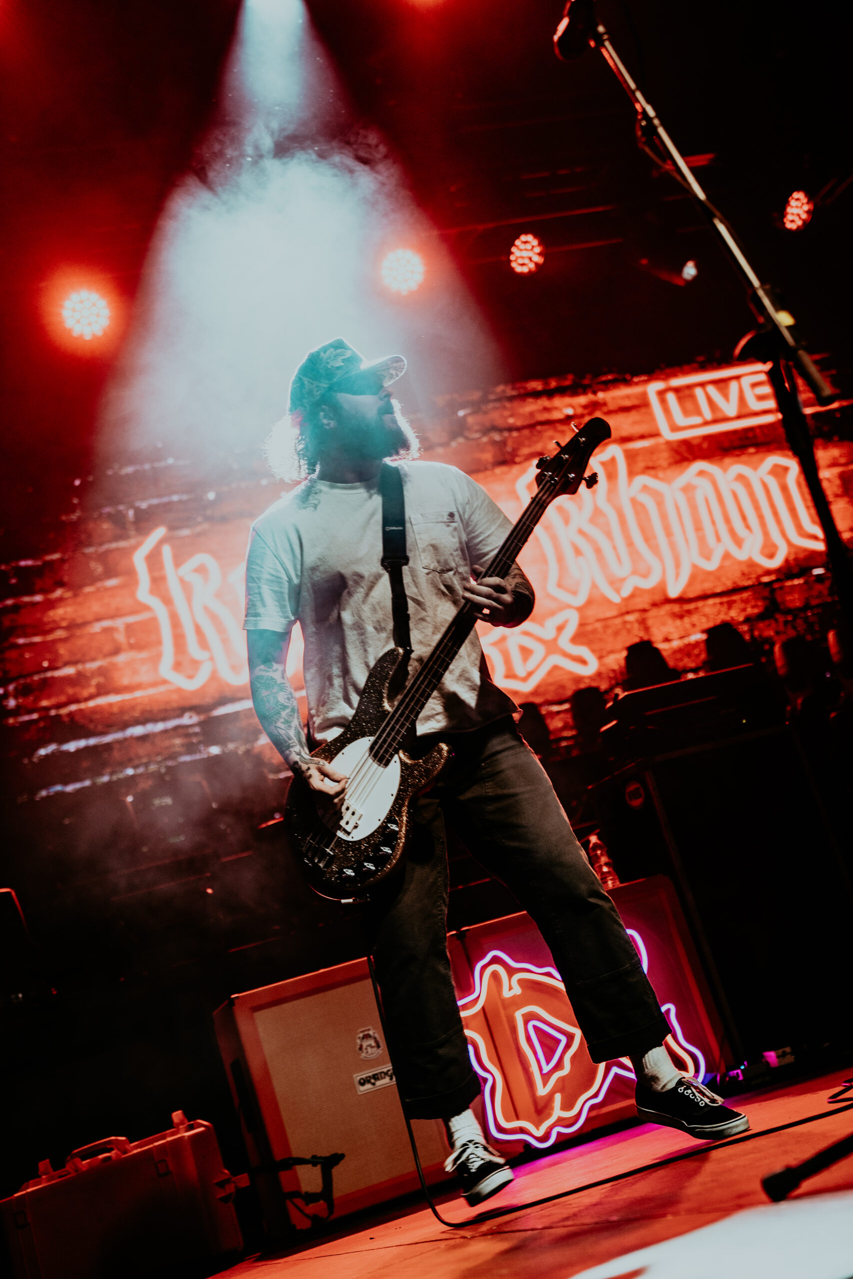 Kublai Khan photo by Zak DeFreze for HM Magazine