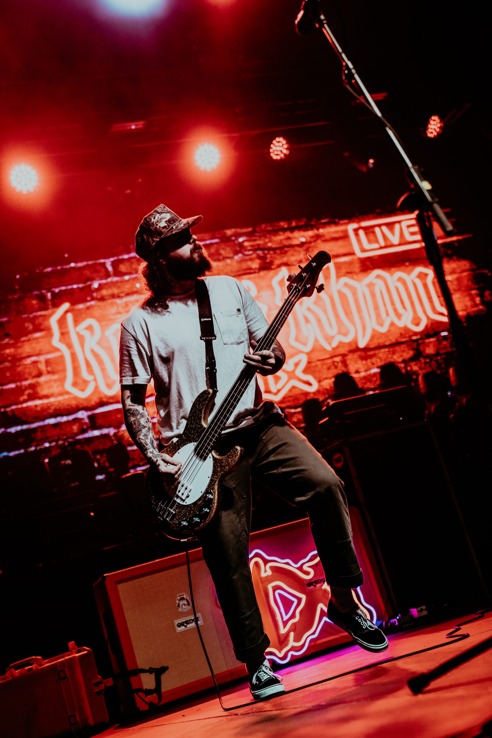 Kublai Khan photo by Zak DeFreze for HM Magazine