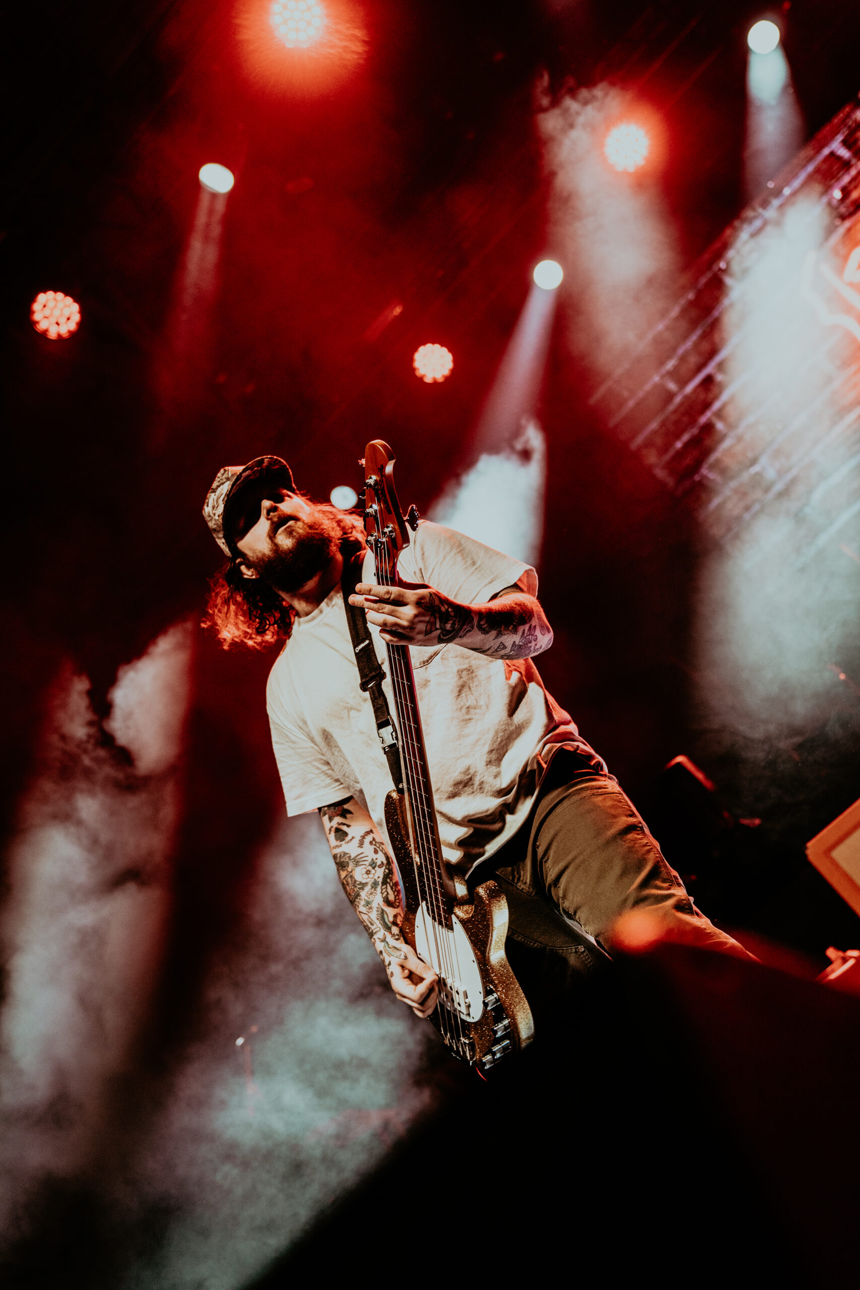 Kublai Khan photo by Zak DeFreze for HM Magazine