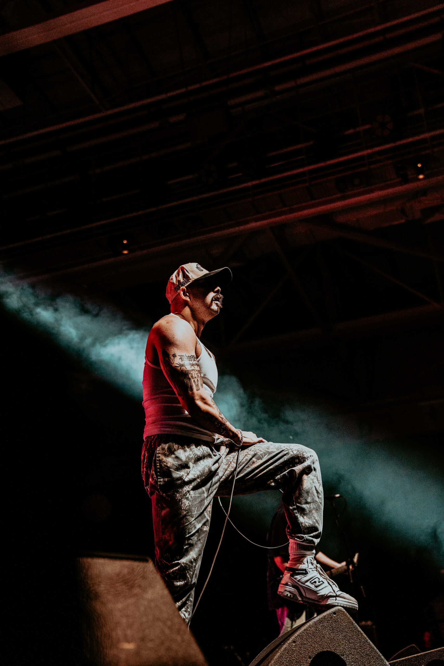 Kublai Khan photo by Zak DeFreze for HM Magazine