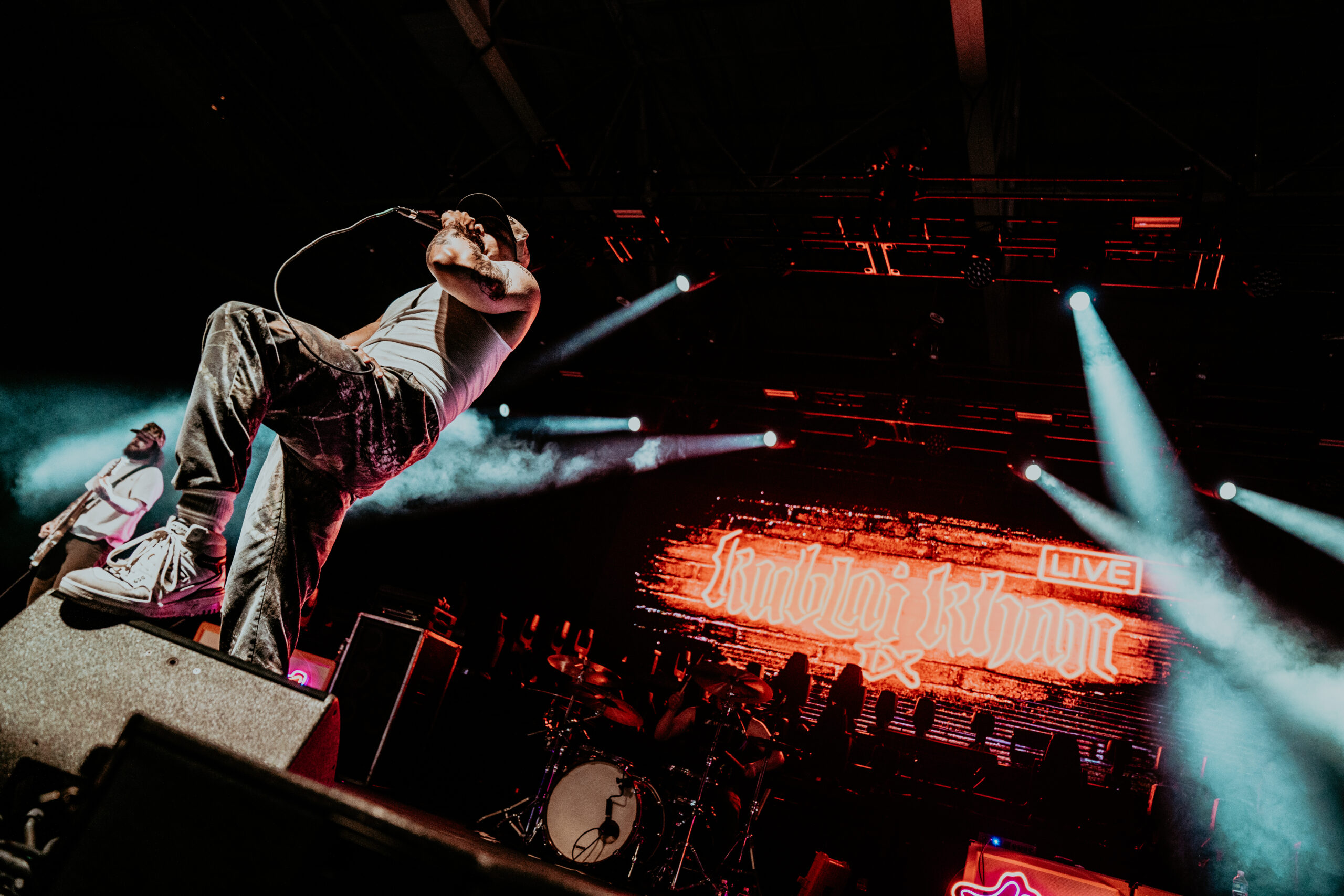 Kublai Khan photo by Zak DeFreze for HM Magazine